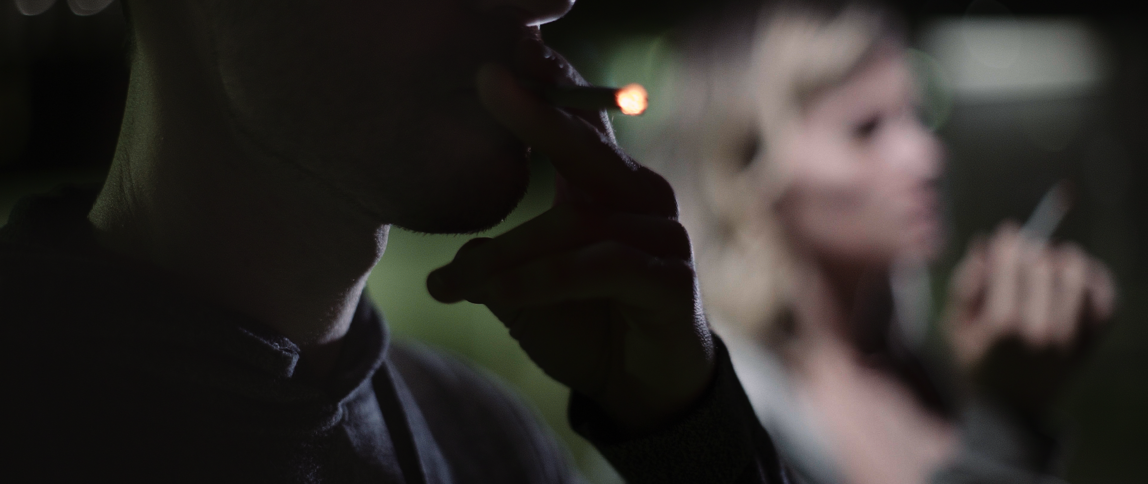 Anthony Bretting and Samantha Laurenti