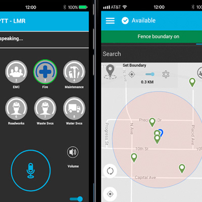 AT&T FirstNet App