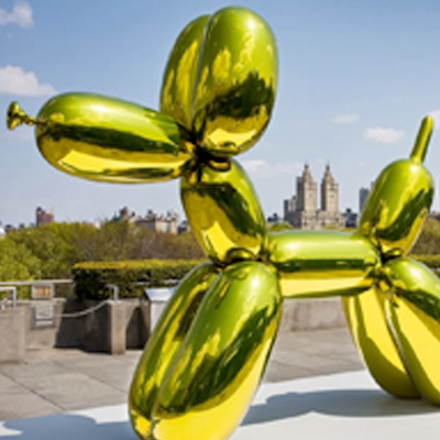 Jeff Koons