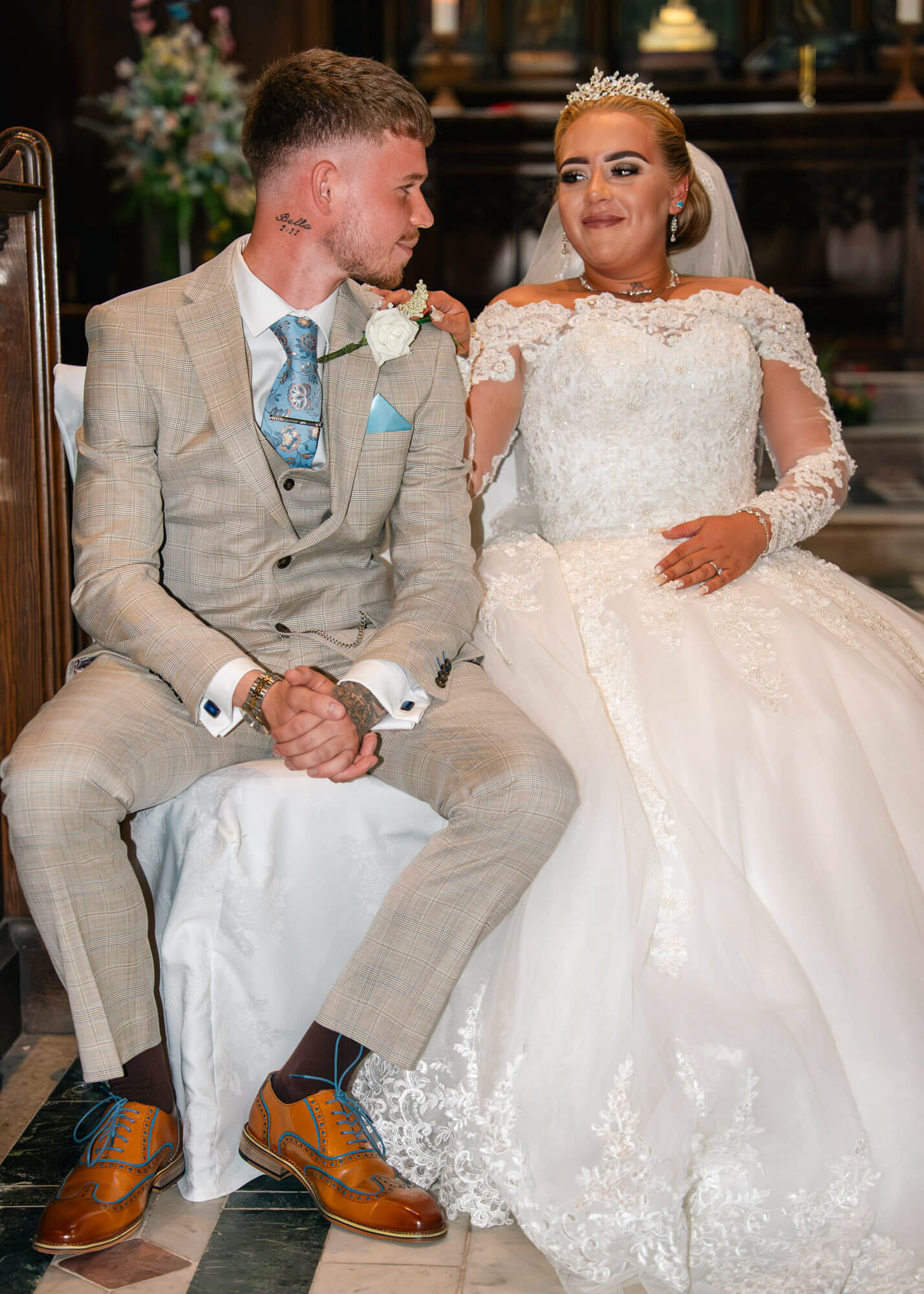 Candid Wedding Photography | Manchester