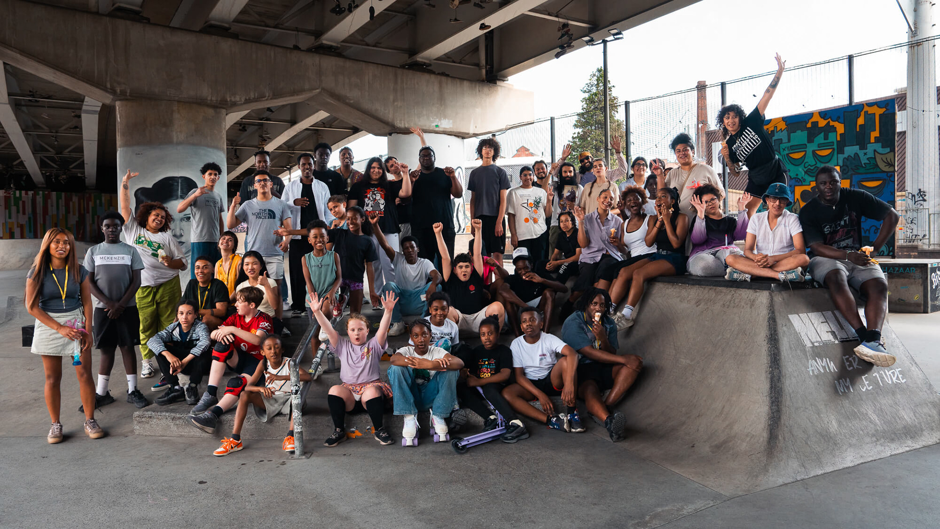 Group Portrait Event Photography | Manchester