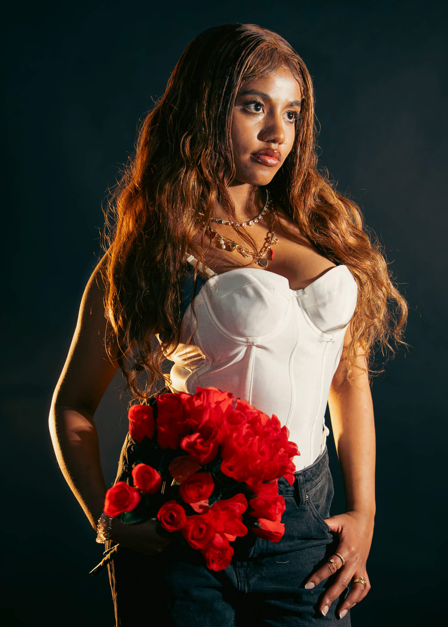 Luxury Birthday Studio Shoot | Manchester