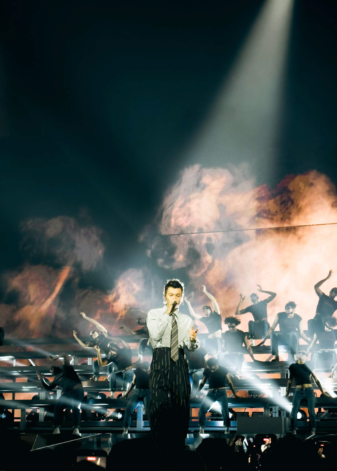 The BRITSs Concert Production Photography | Manchester