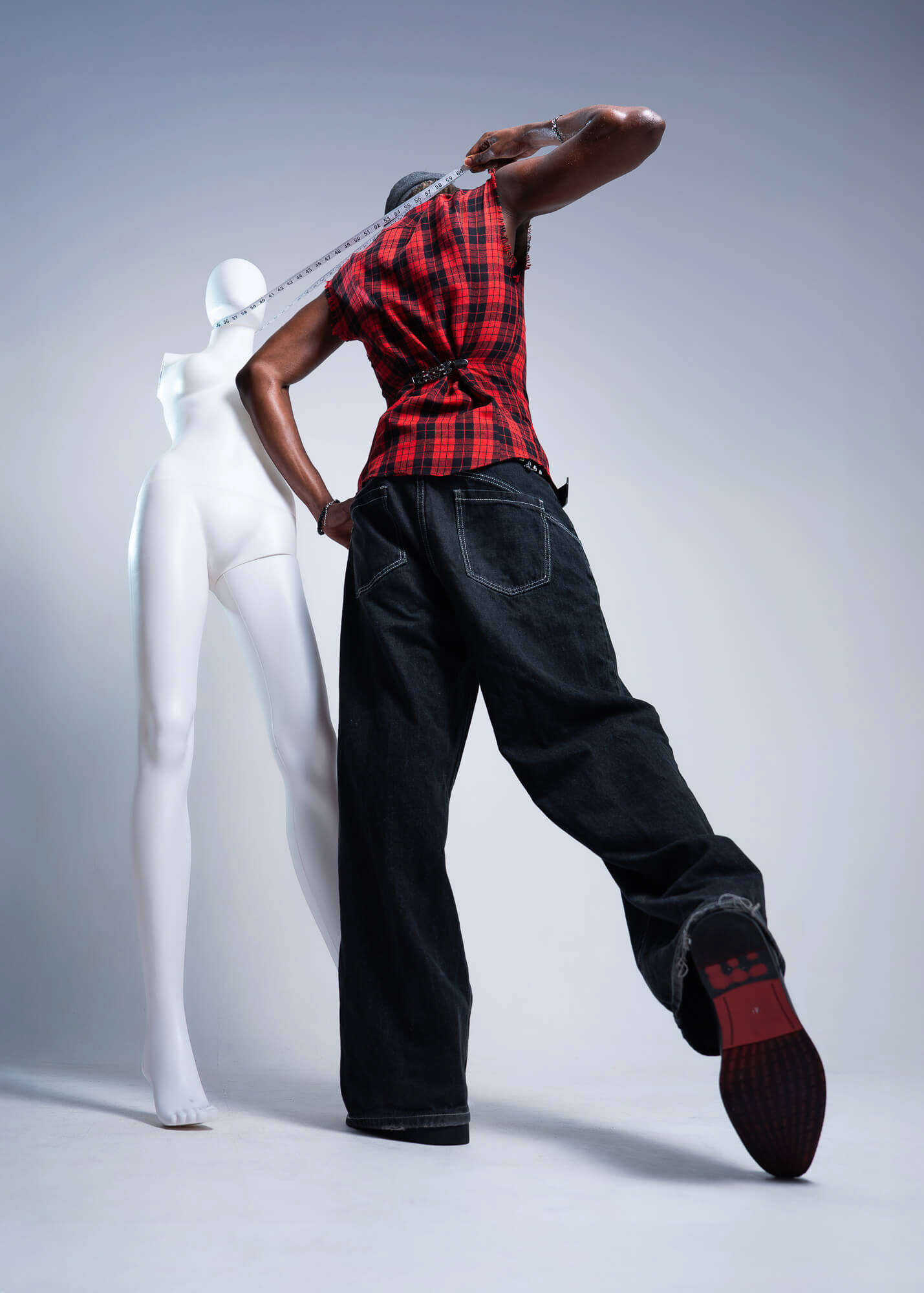 Studio Fashion Photography | Manchester