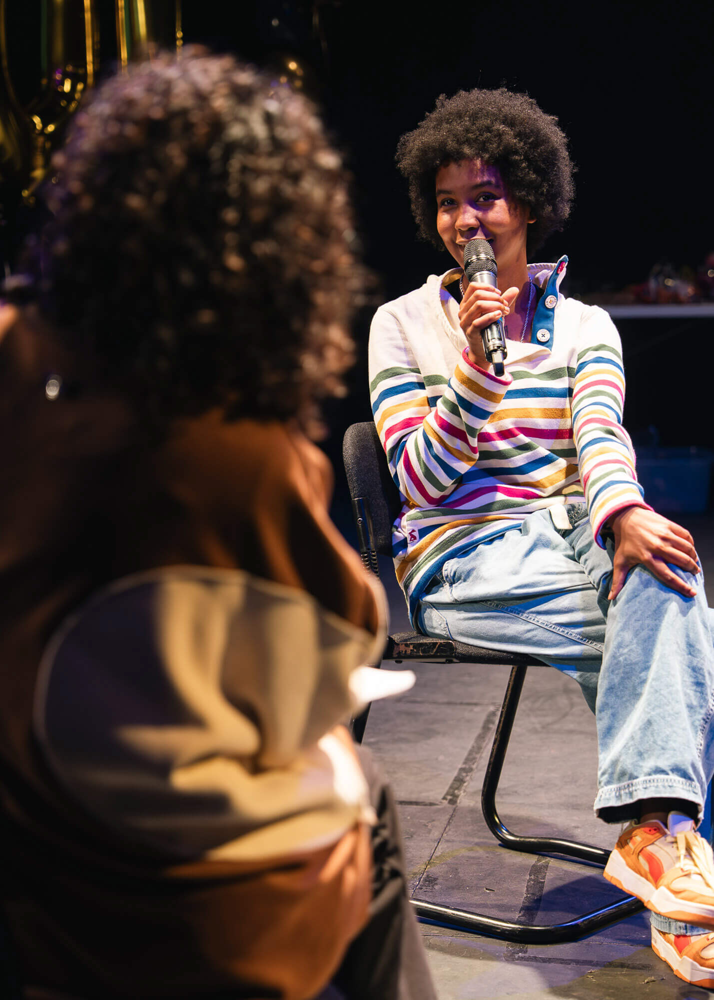 Live Panel Discussion Photography | Manchester