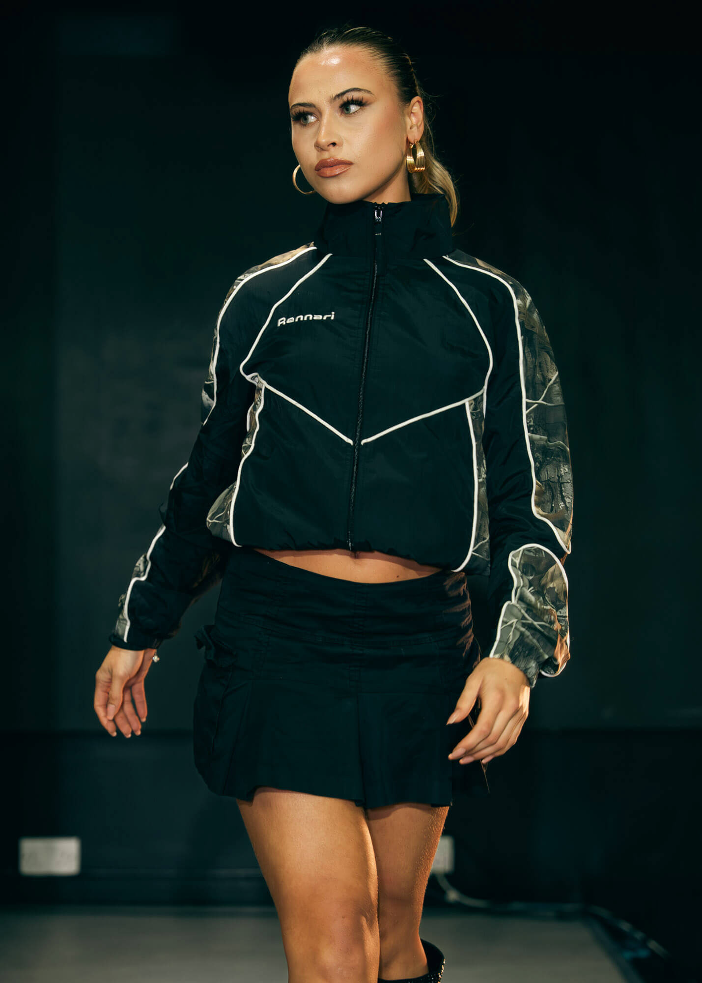 Runway High Fashion Shoot | London