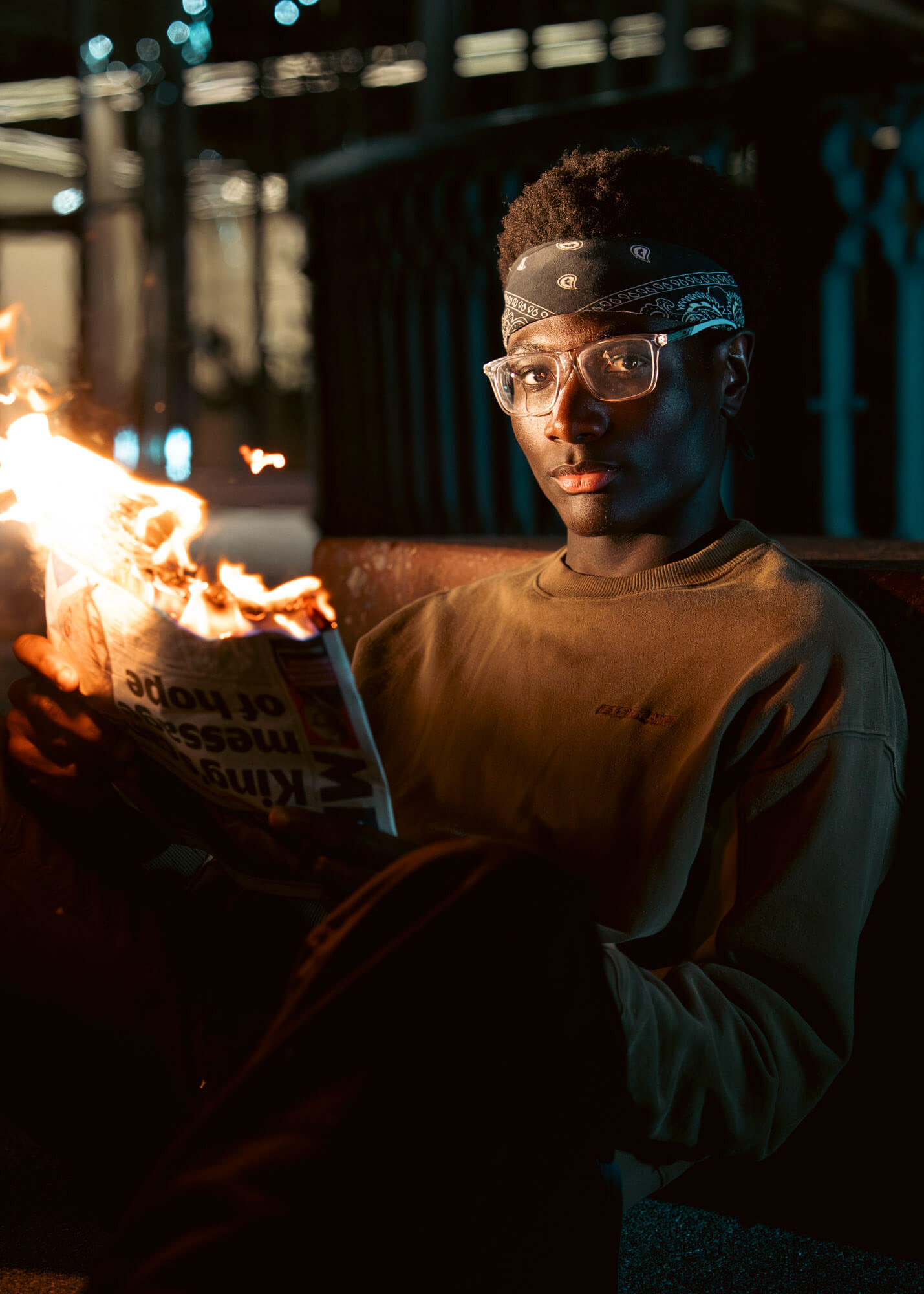 Fashion Campaign Photography | Manchester