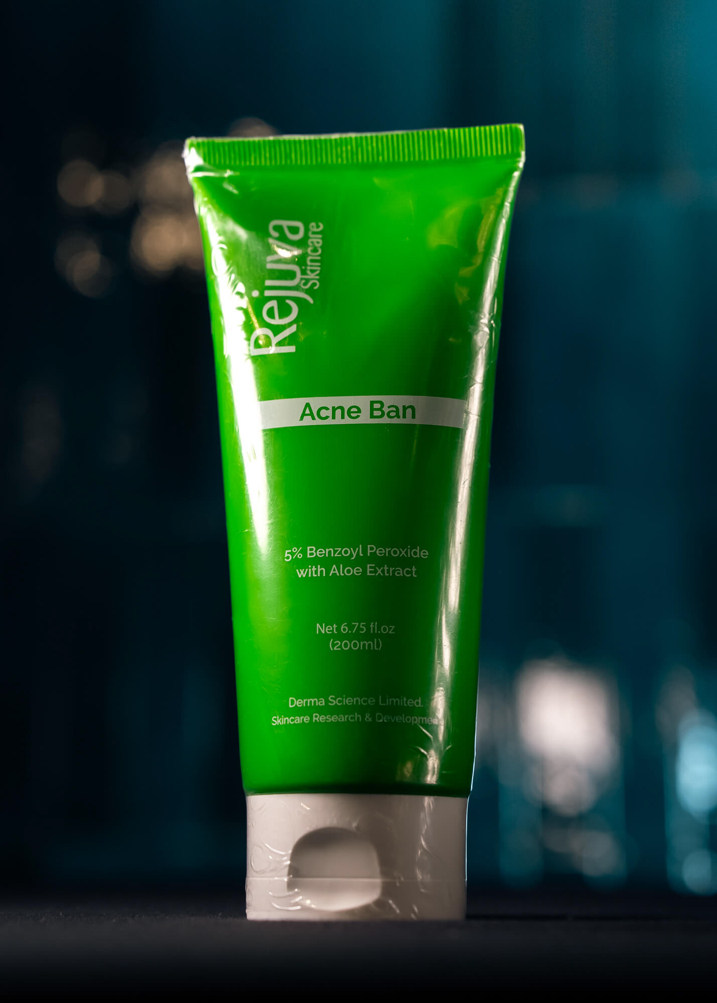 Packaging & Skincare Product Photography | Manchester