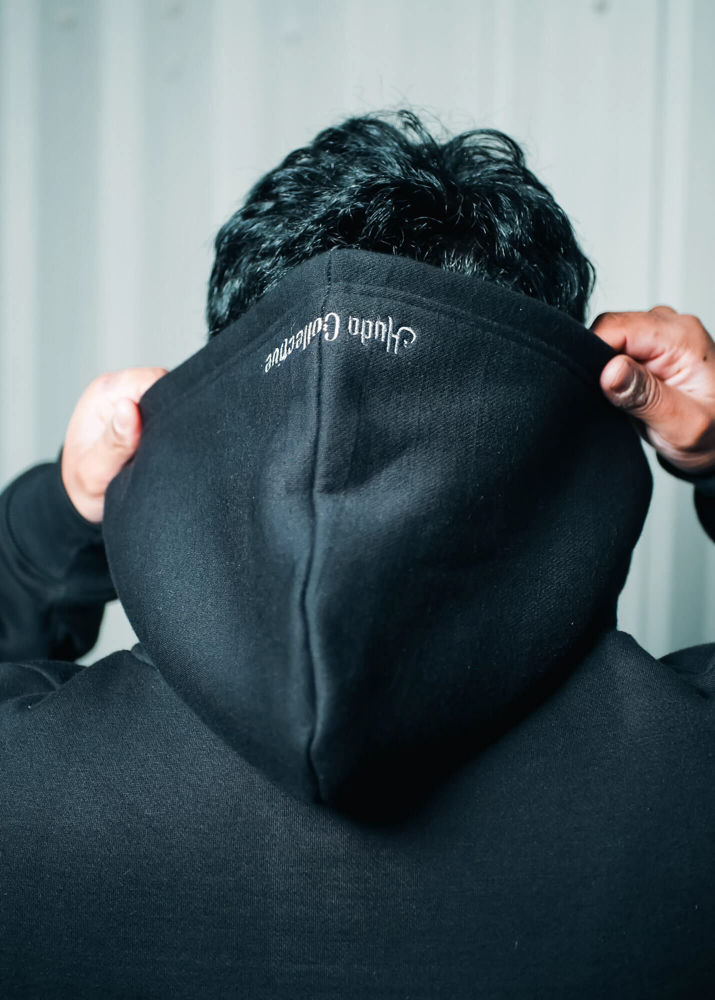 Manchester Clothing Lookbook & Garment Detail Shoot