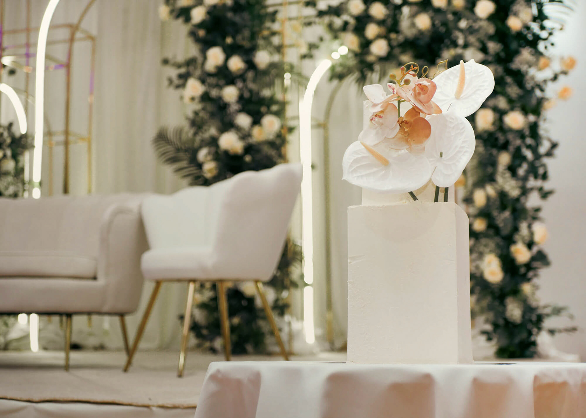 Desi Wedding Decor Photography | Manchester