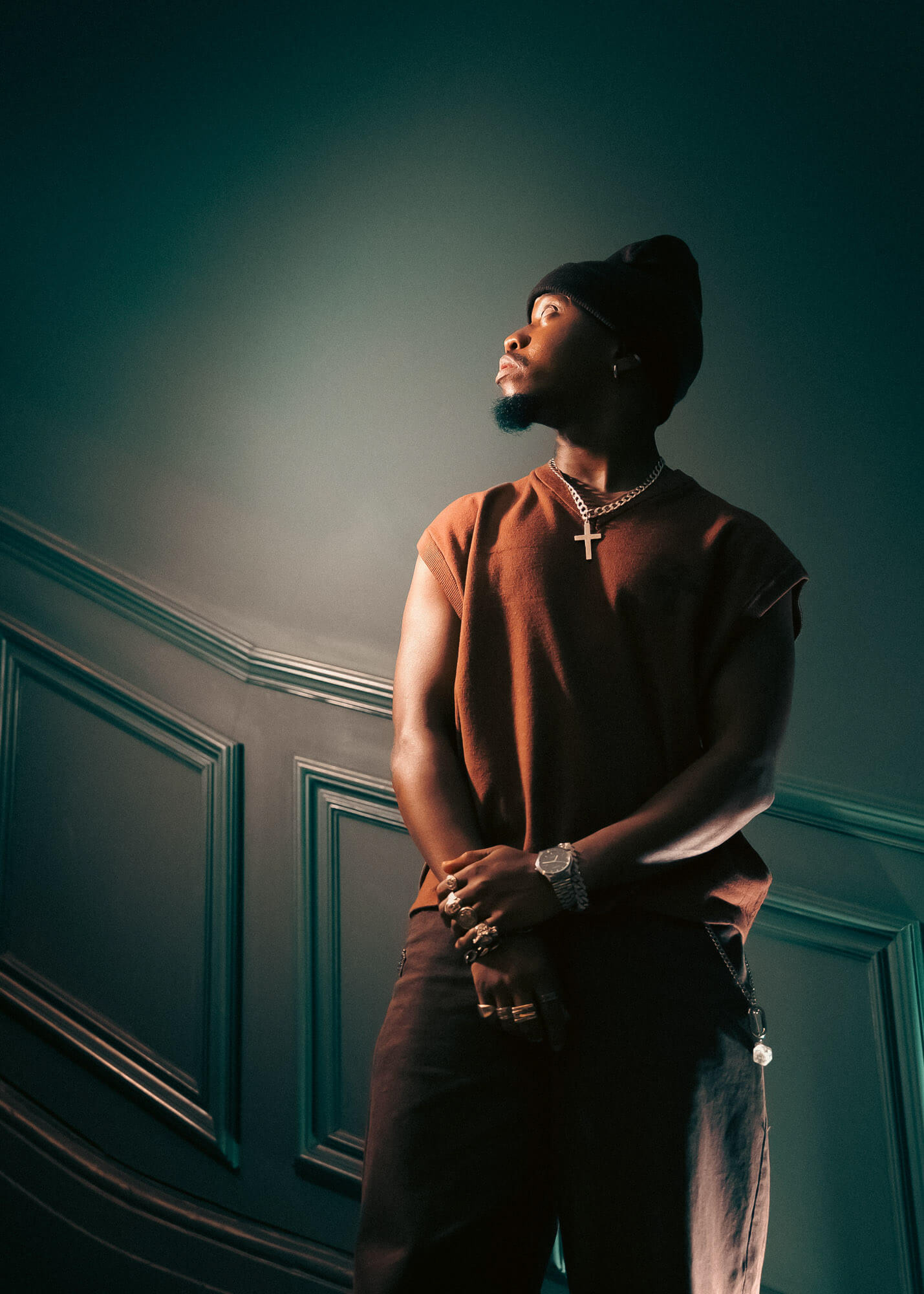 Cinematic Portrait Session | Manchester