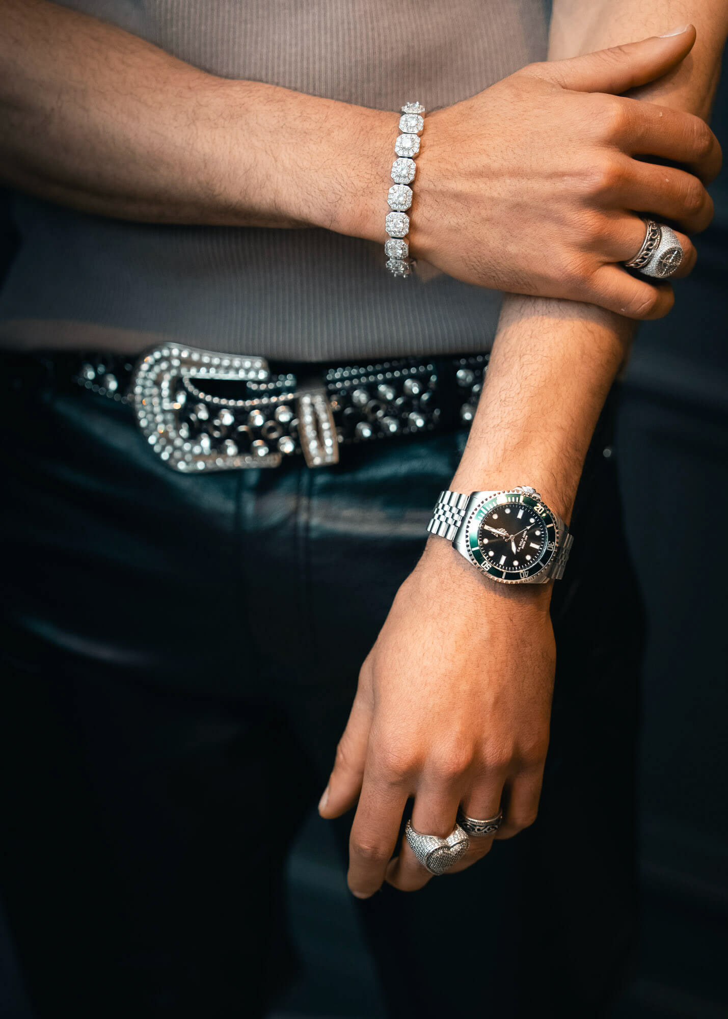 Luxury Accessory & Jewellery Detail | Manchester