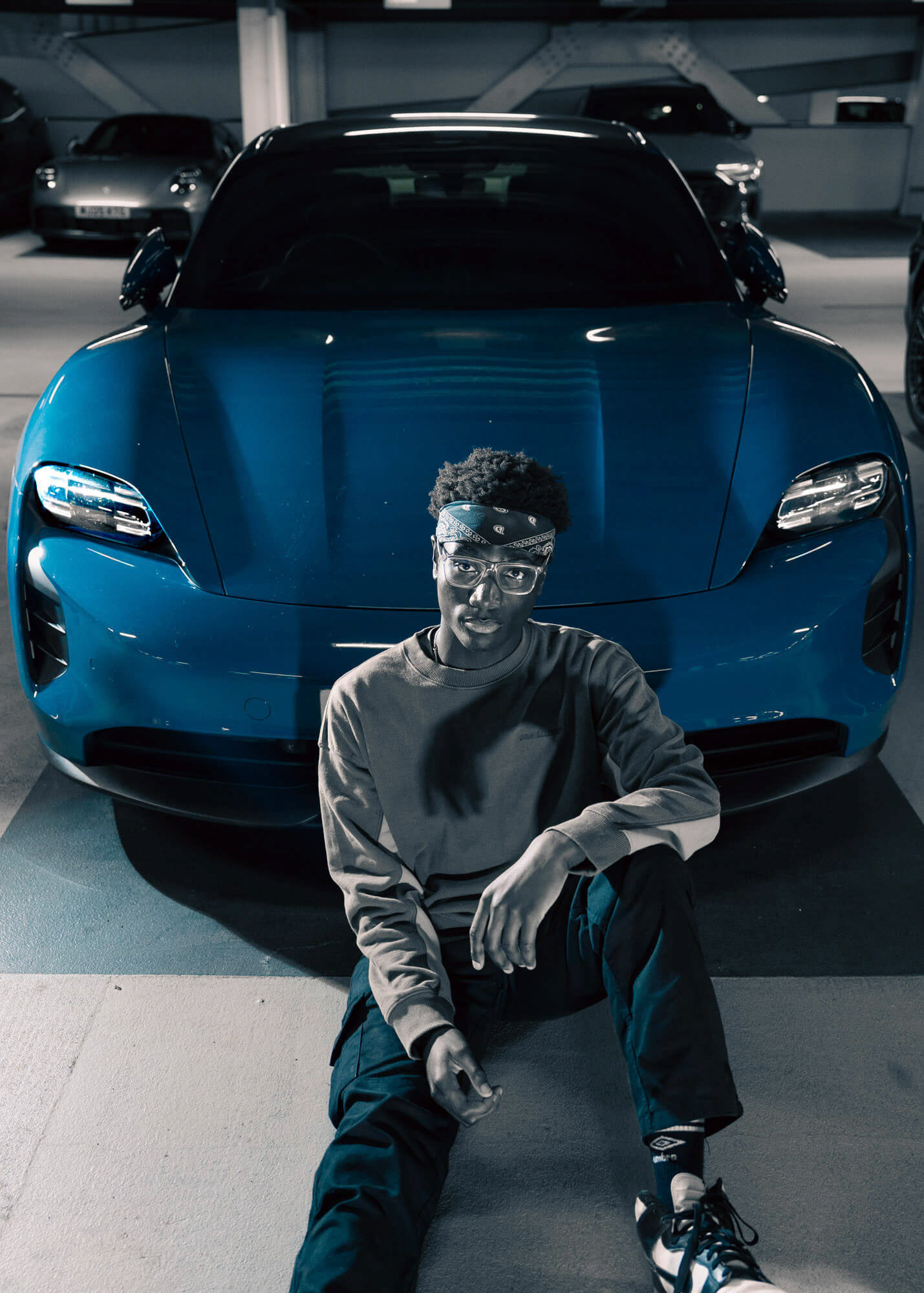 Commercial Automotive & Fashion Shoot | Manchester