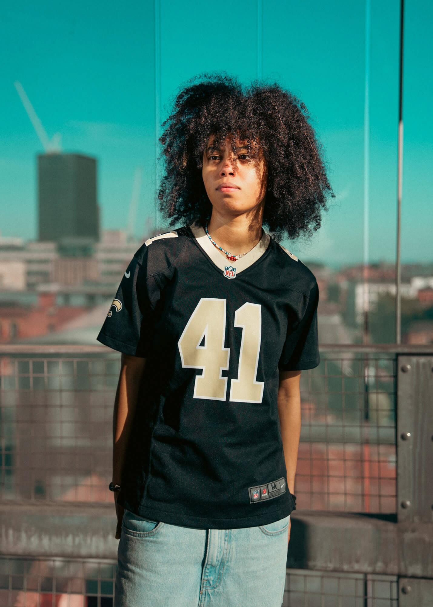 Urban Streetwear Lookbook | Manchester