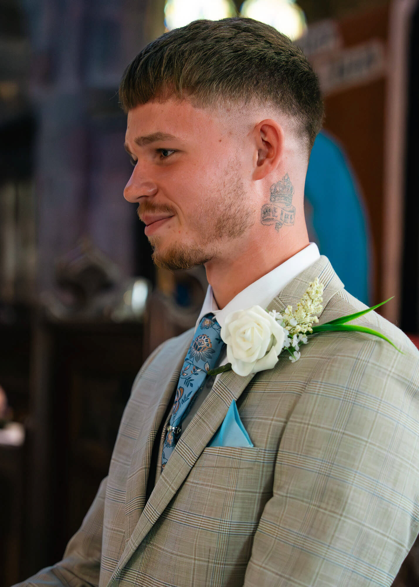 English Wedding Photography | Manchester