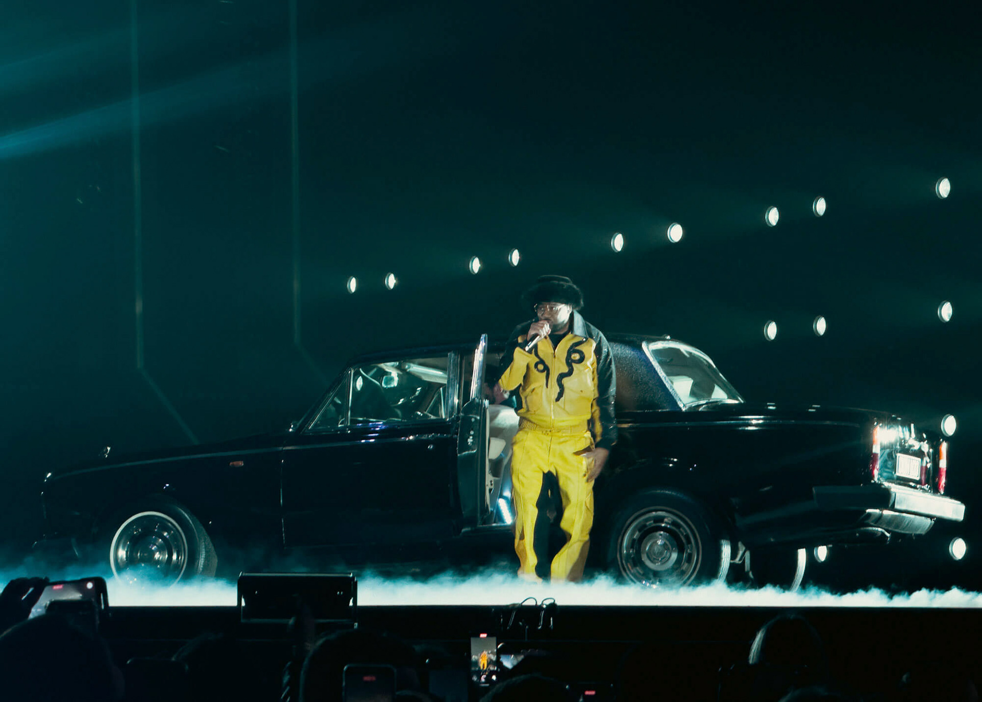 The BRIT Awards Concert Production Capture | London
