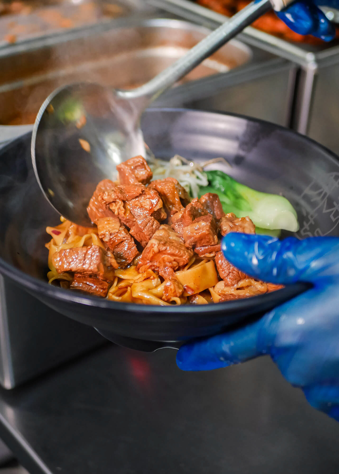Commercial Food Production & Hospitality Capture | Manchester