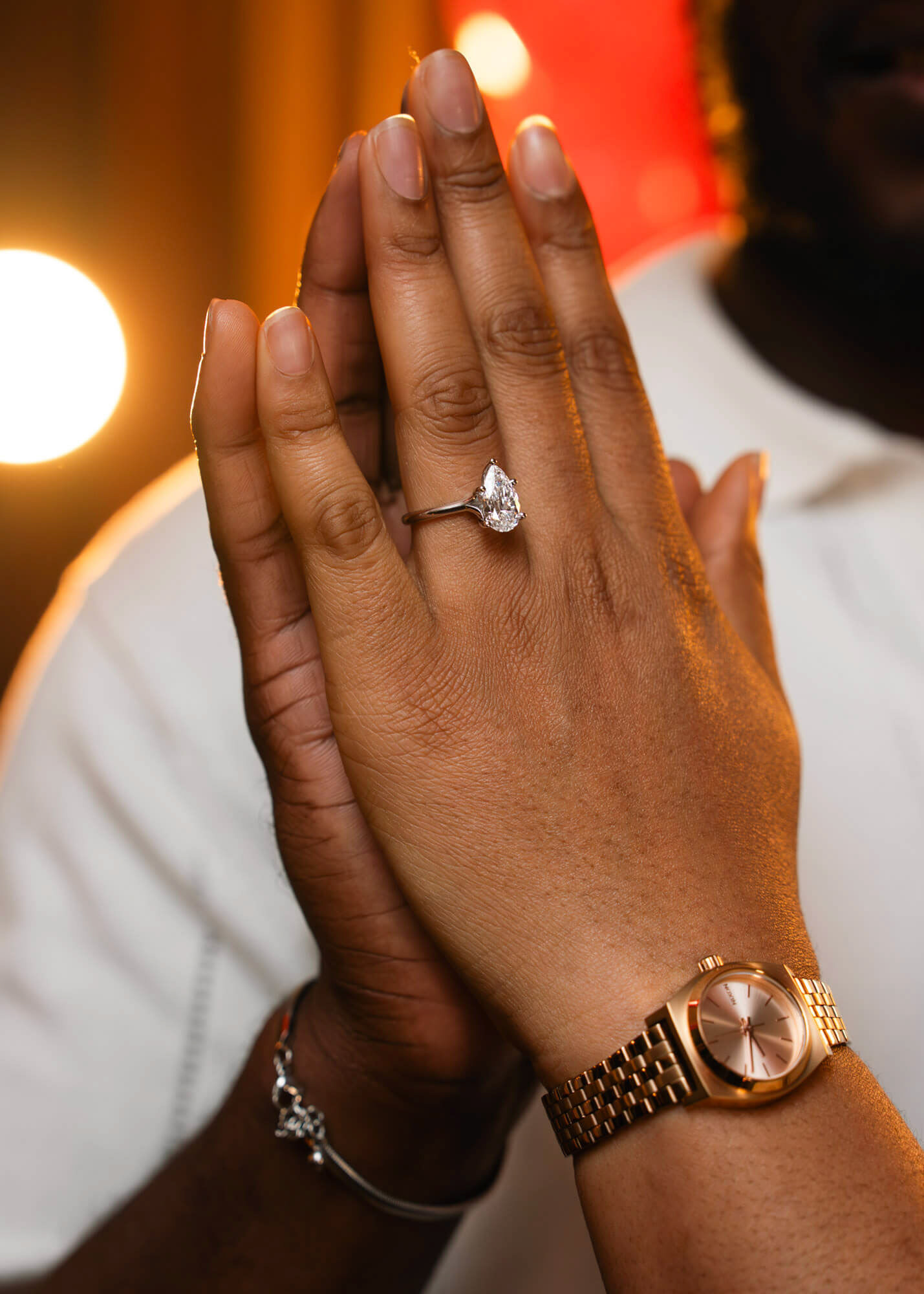 Manchester Proposal Photography