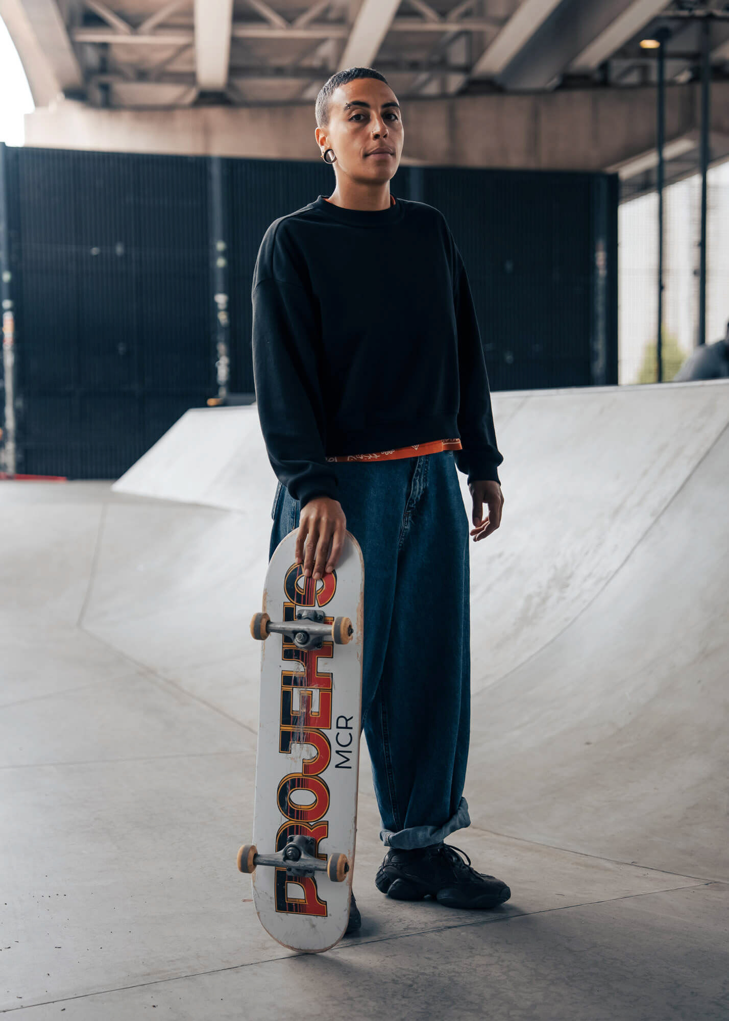 Skate Streetwear Shoot | Manchester
