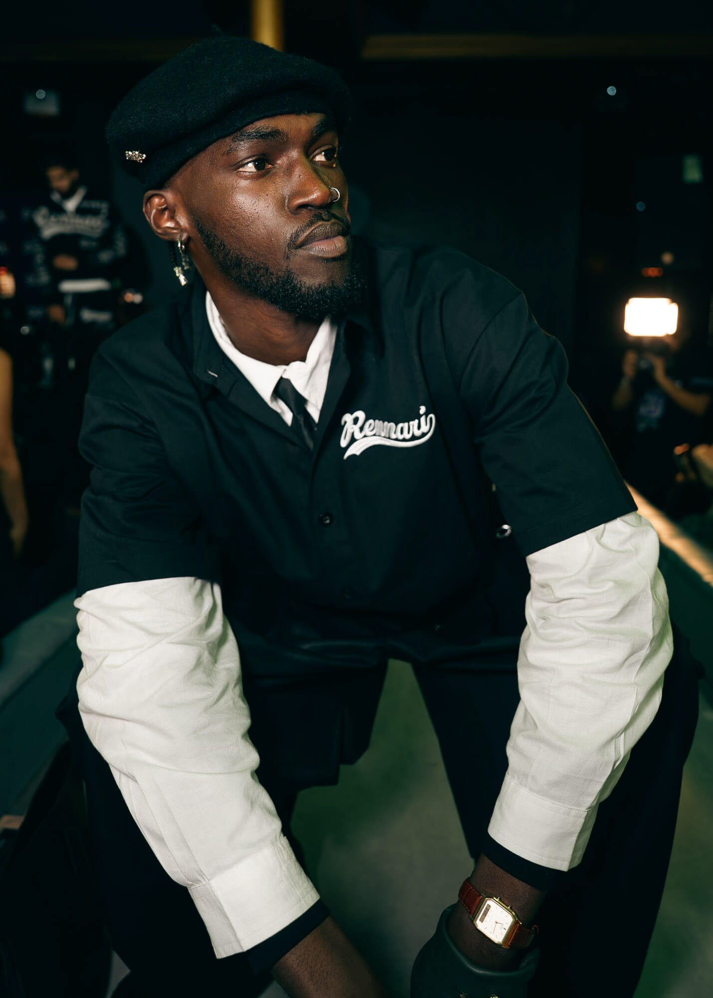 London Fashion Week Photography