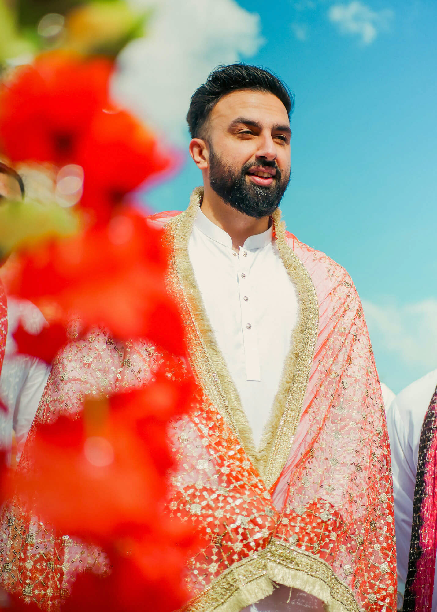 Traditional Pakistani Wedding Photography | Bradford