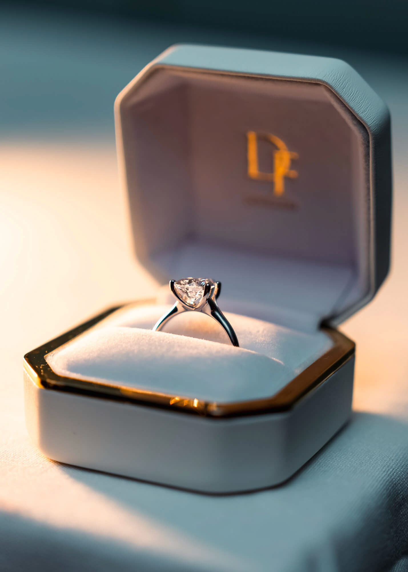 Engagement Ring Photography | Manchester