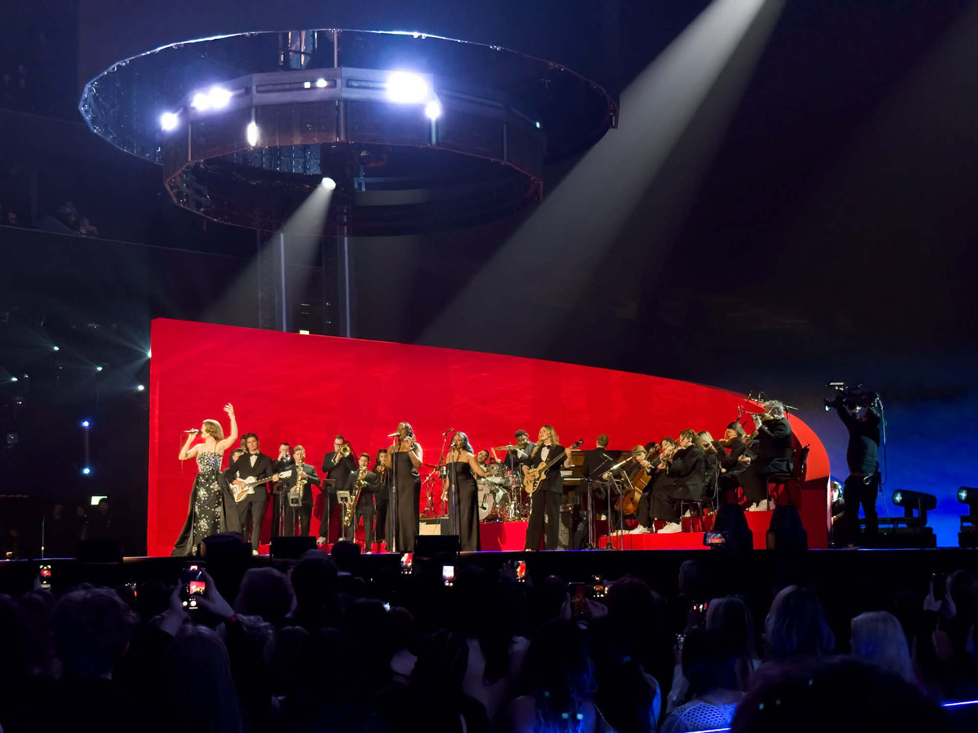 The BRIT Awards Live Stage Photography | London
