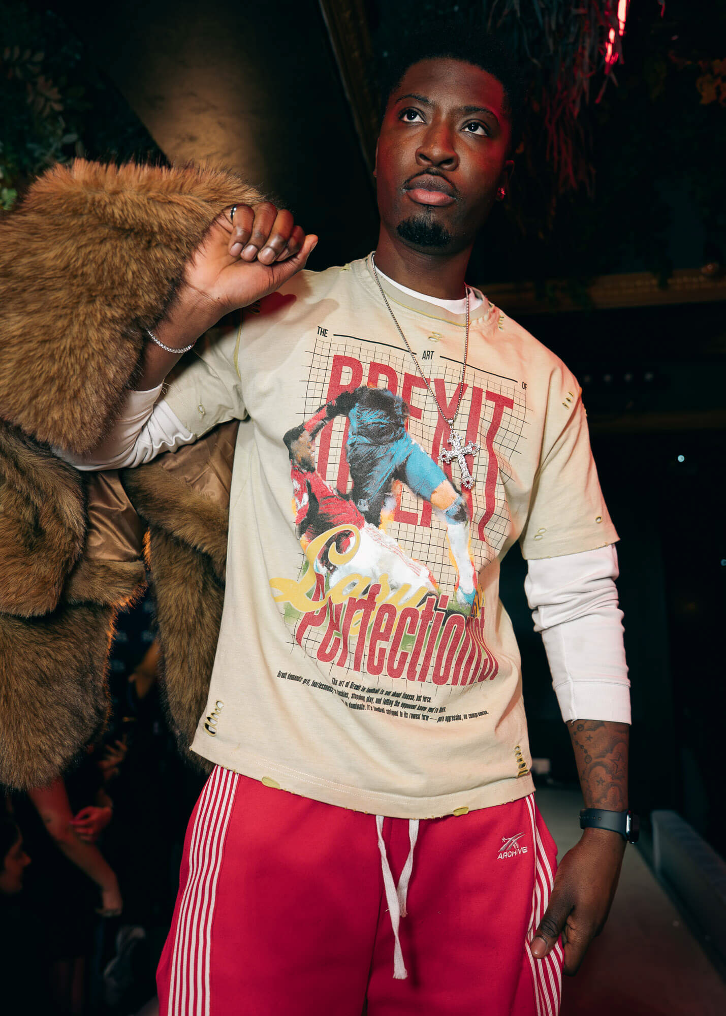 Apparel Brand Photographer | London