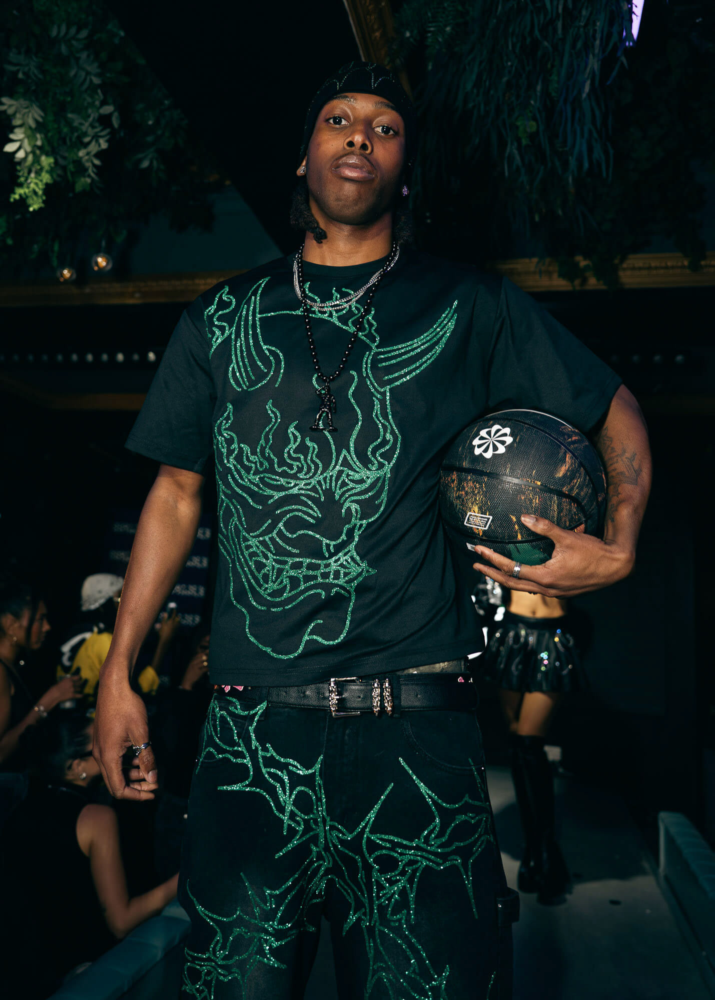 Manchester Apparel Brand Campaign