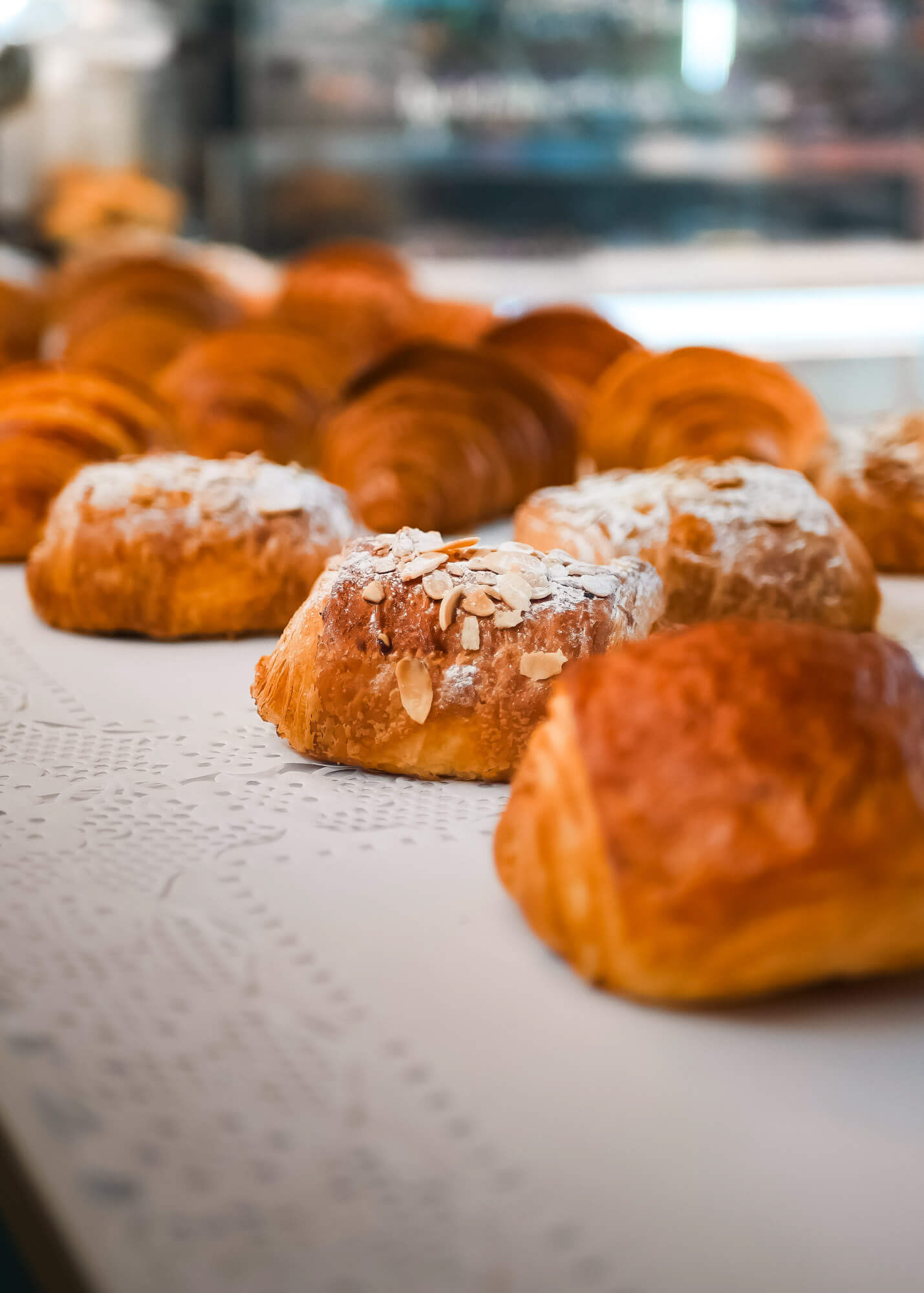 Artisan Bakery & Cafe Product Photography | Manchester
