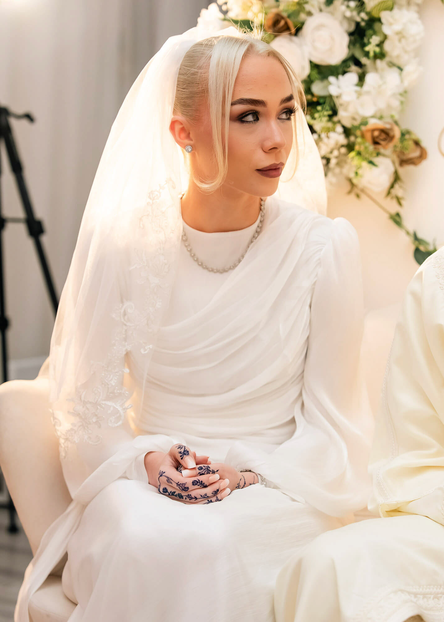 Wedding Bridal Portrait Photography | Manchester
