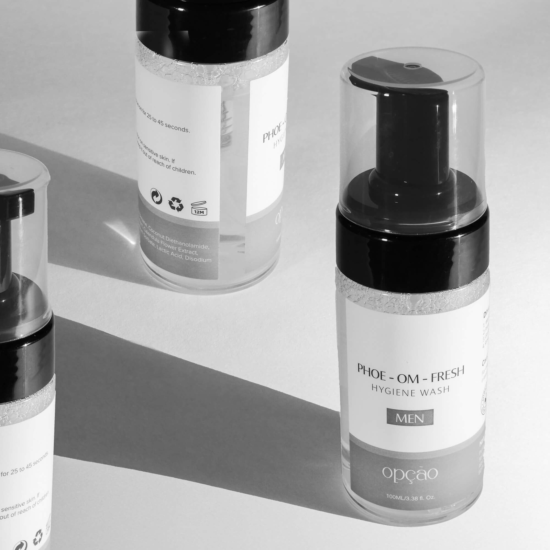 Men's Personal Care Product Photography | Manchester