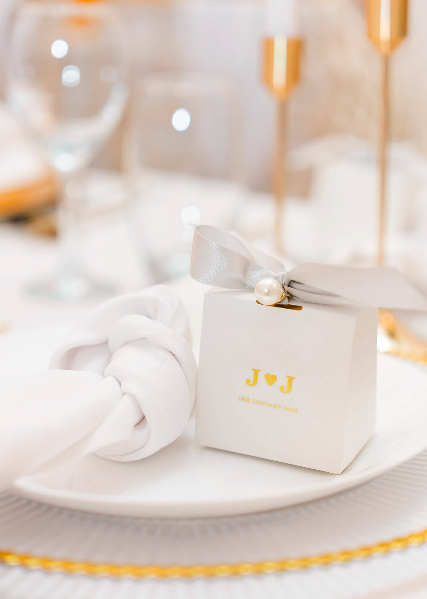 Wedding Decor Photography | Manchester