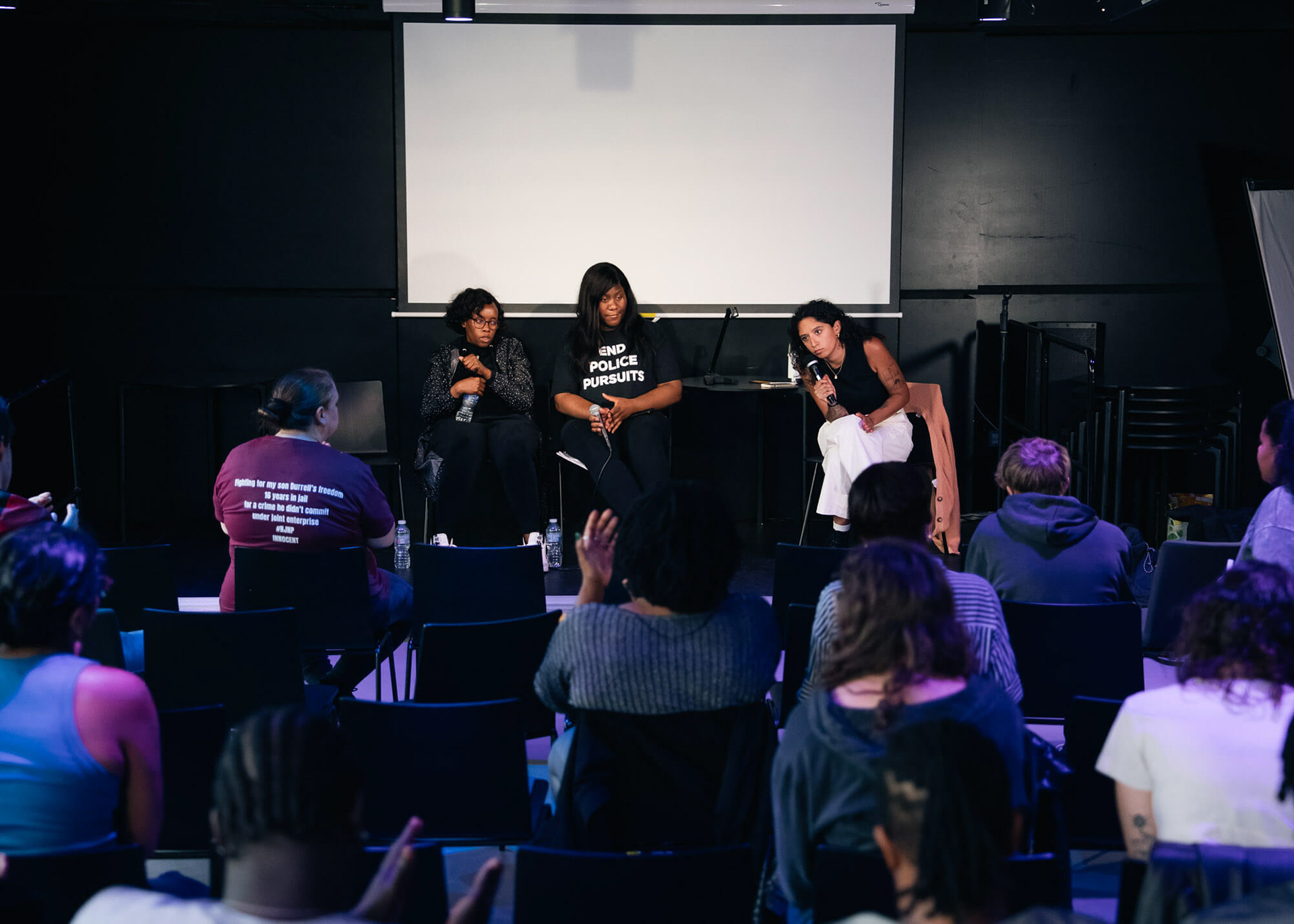 Manchester Panel Event Photography