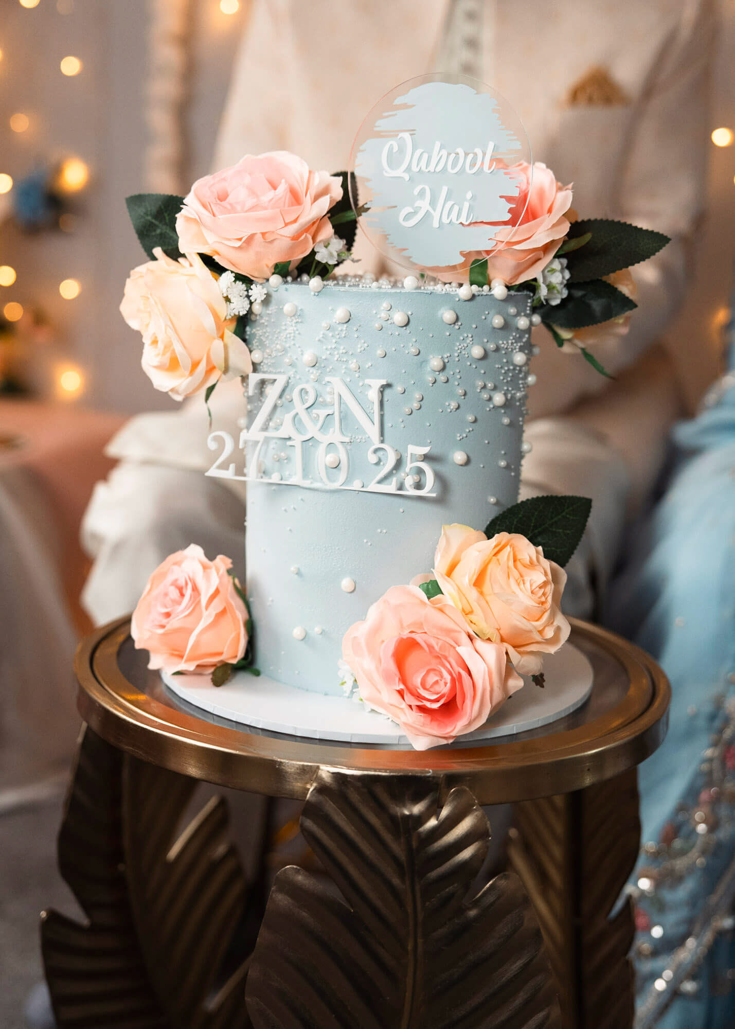 South Asian Wedding Decor Photography | Manchester