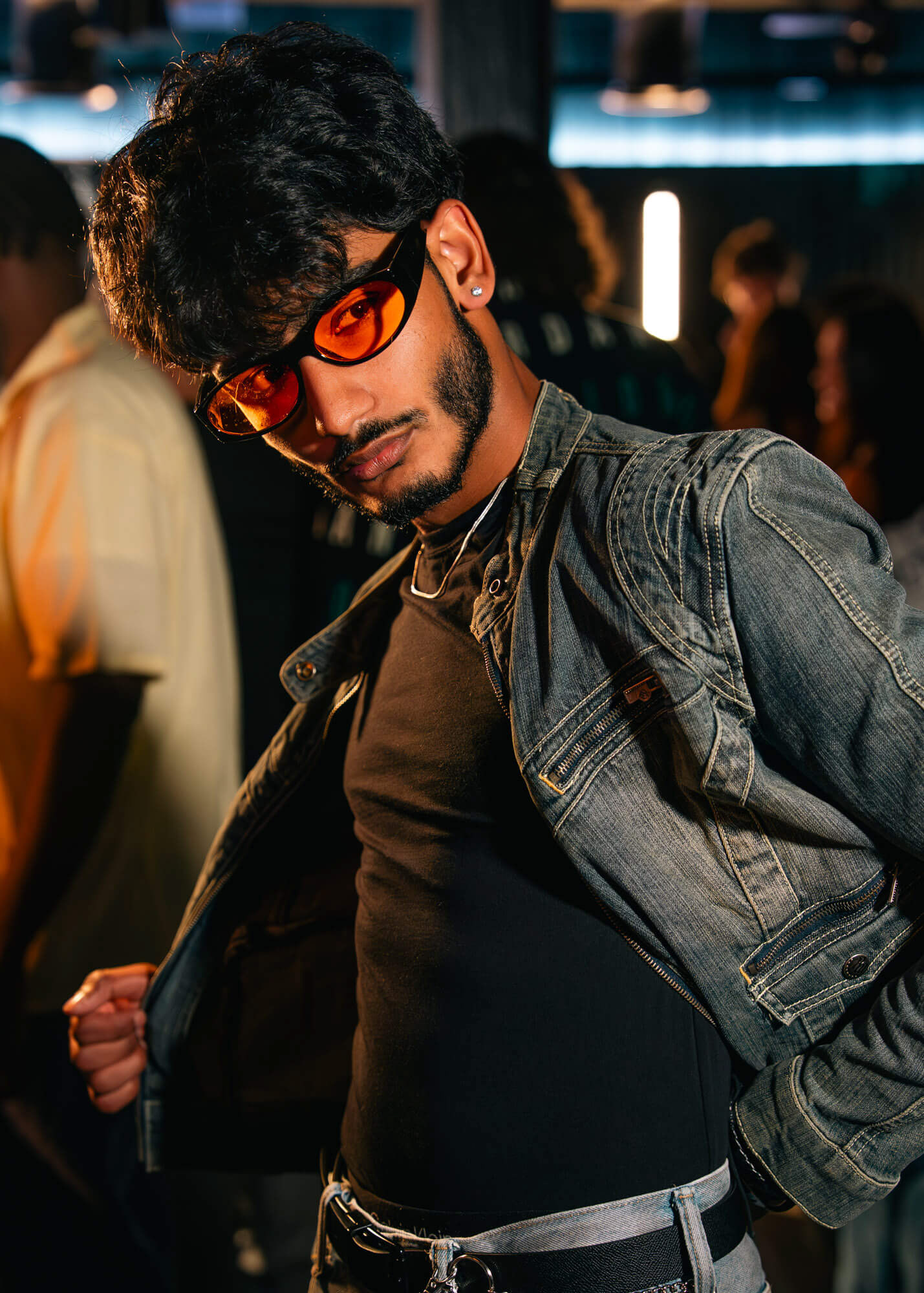 Manchester Streetwear Lookbook Photography
