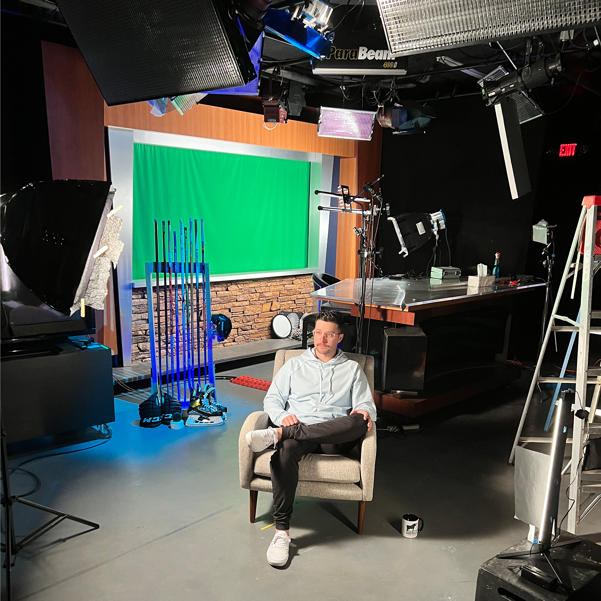 Colorado Avalanche in Finland