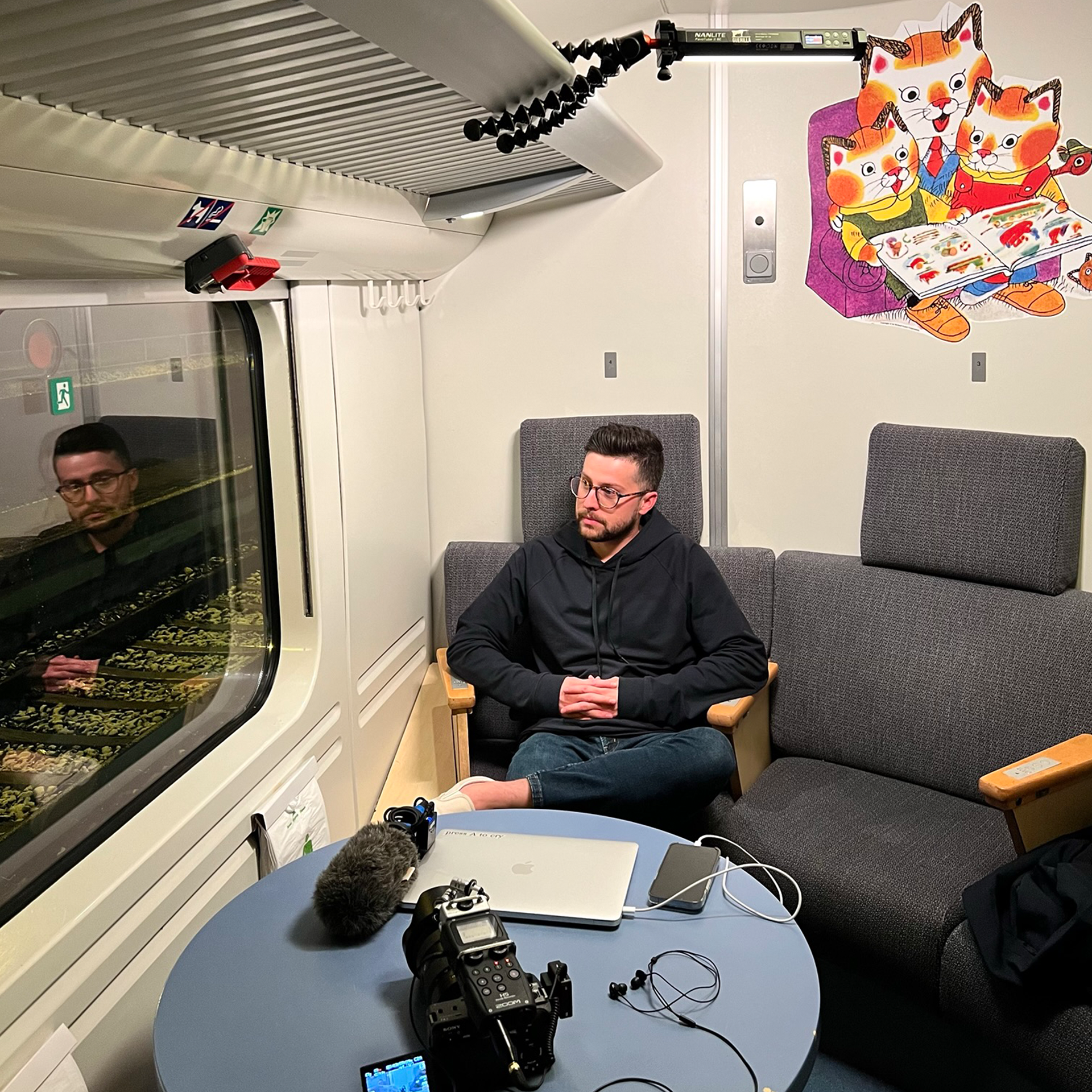 Colorado Avalanche in Finland