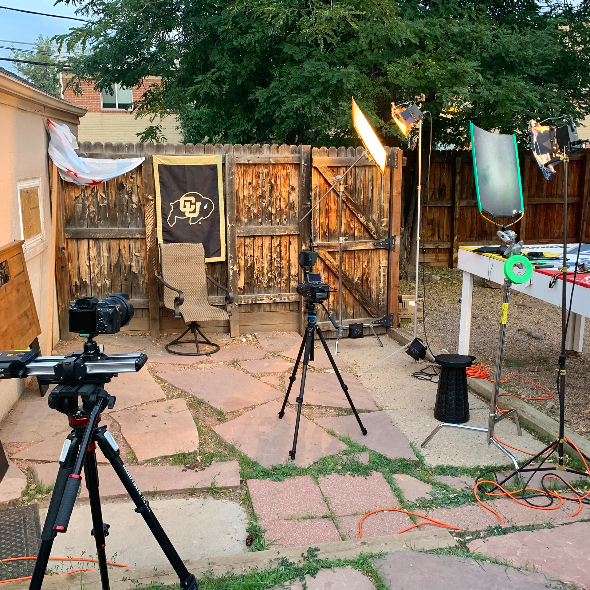 Eastern Gust of Change