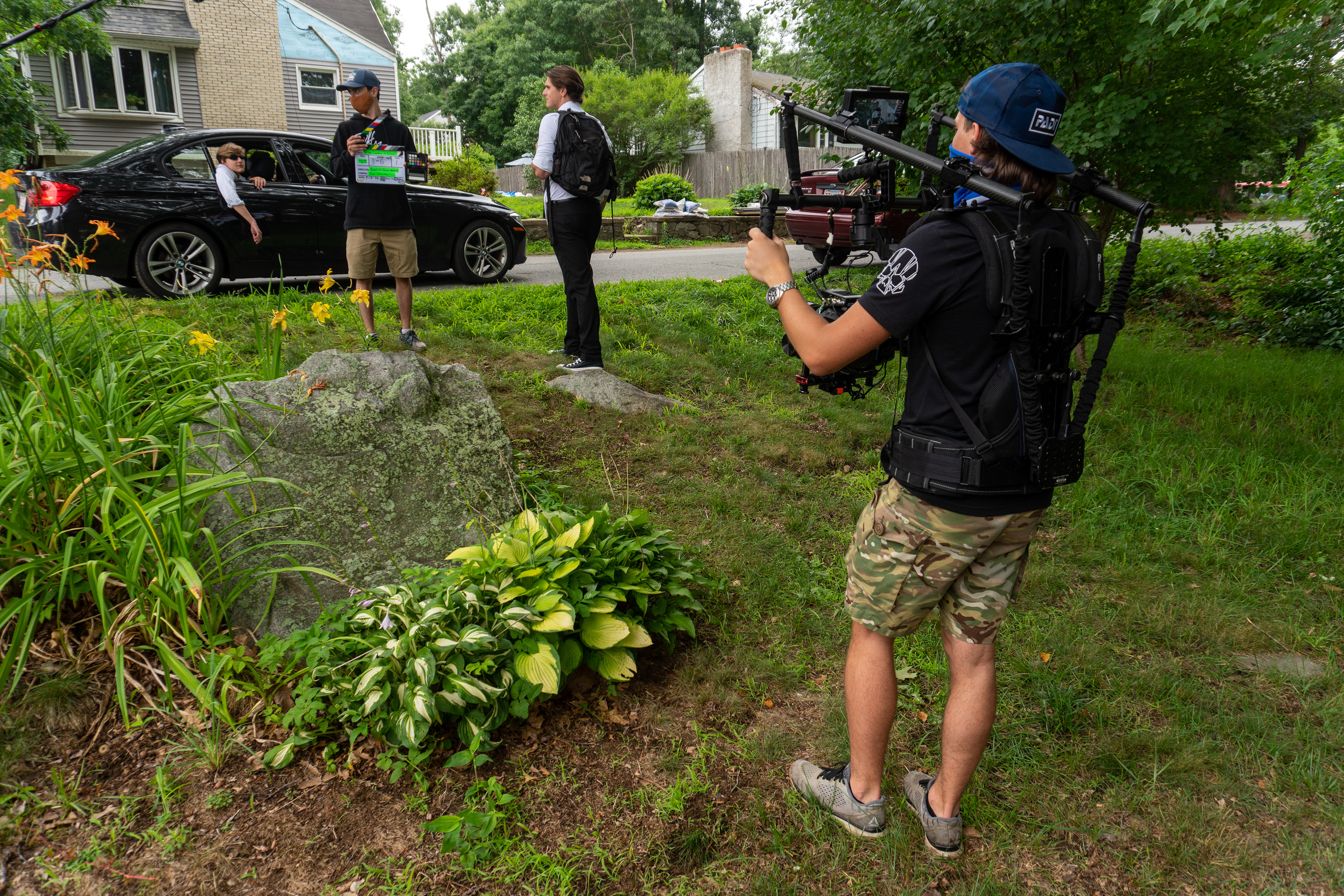 In The Company of Crows