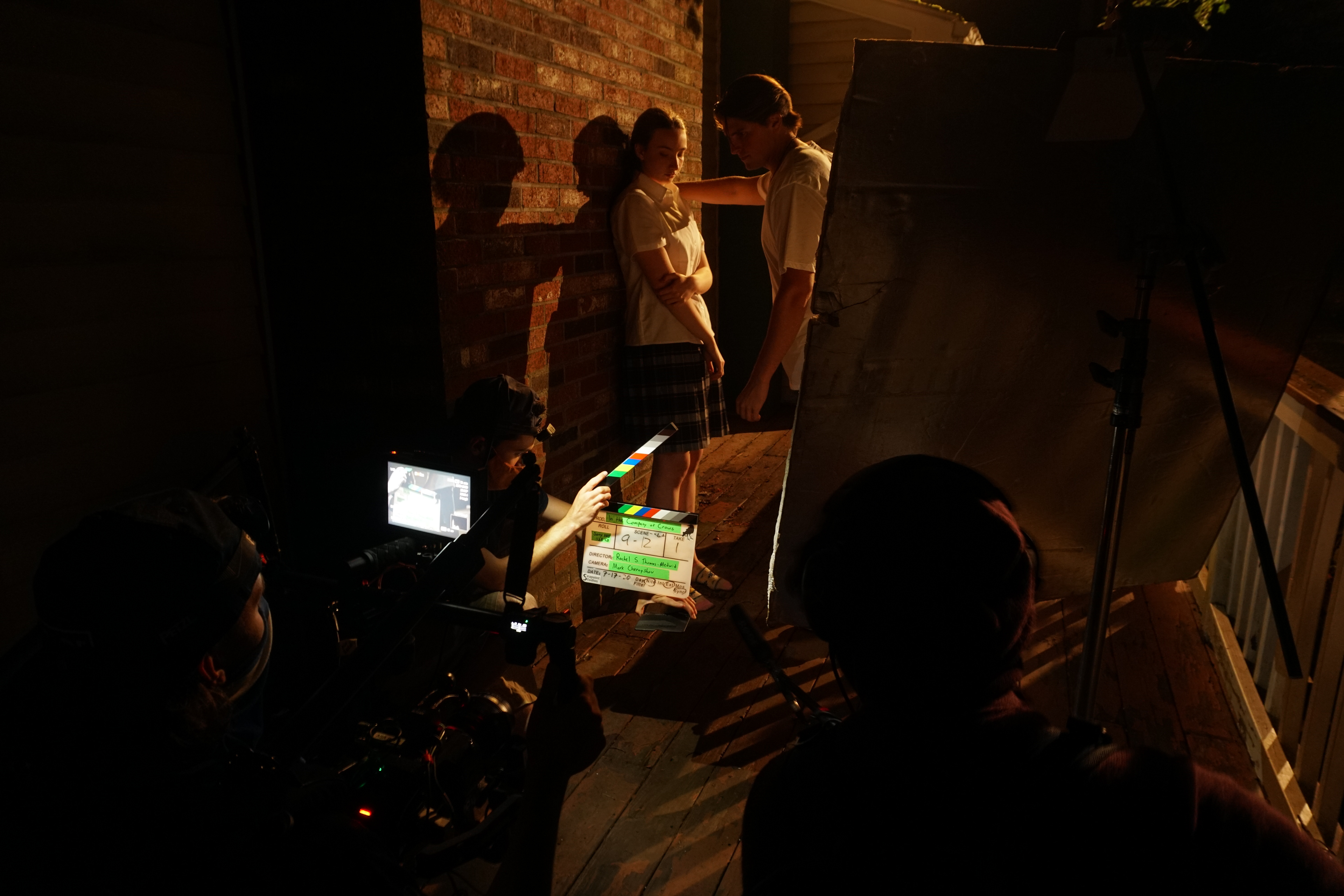 In The Company of Crows