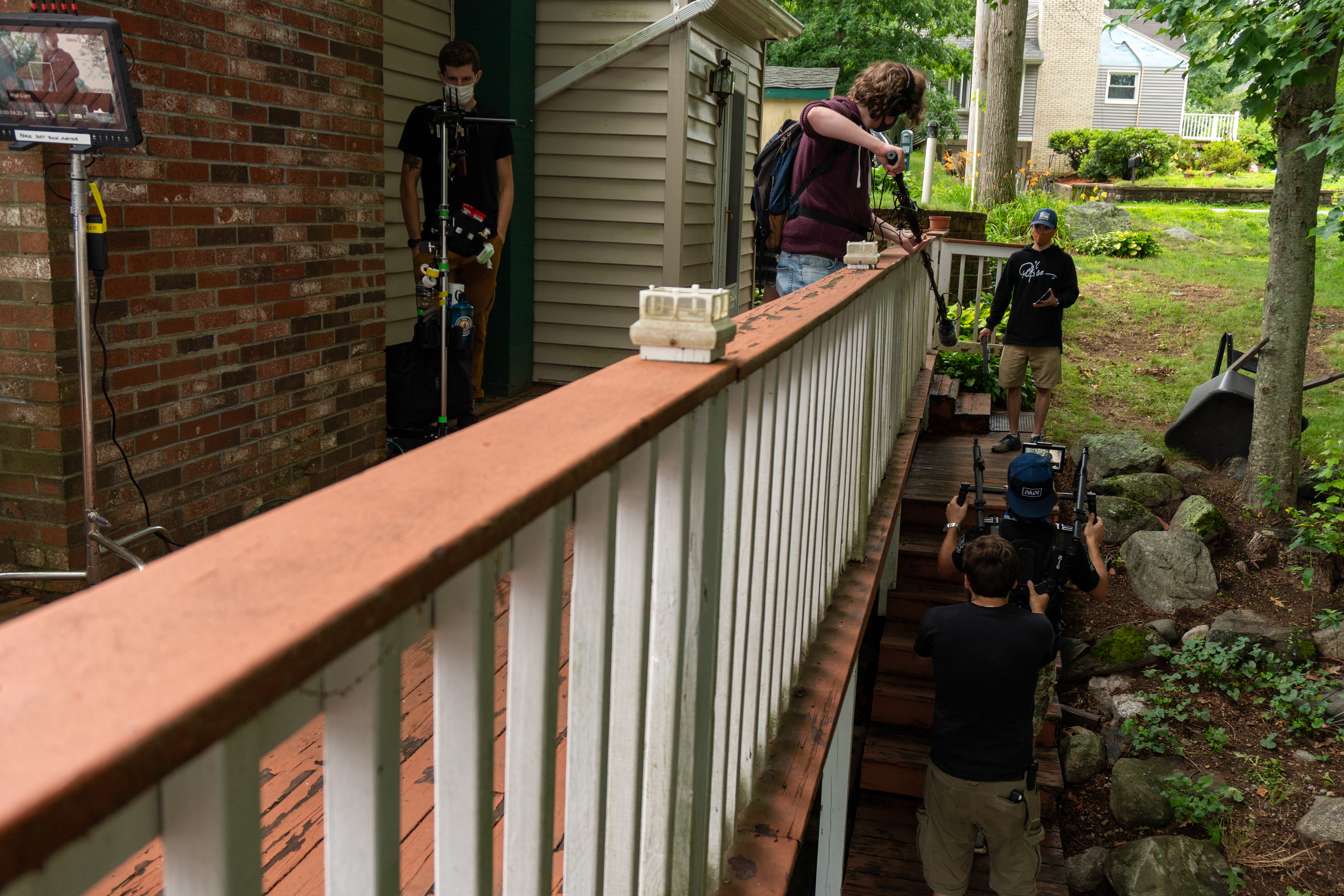 In The Company of Crows