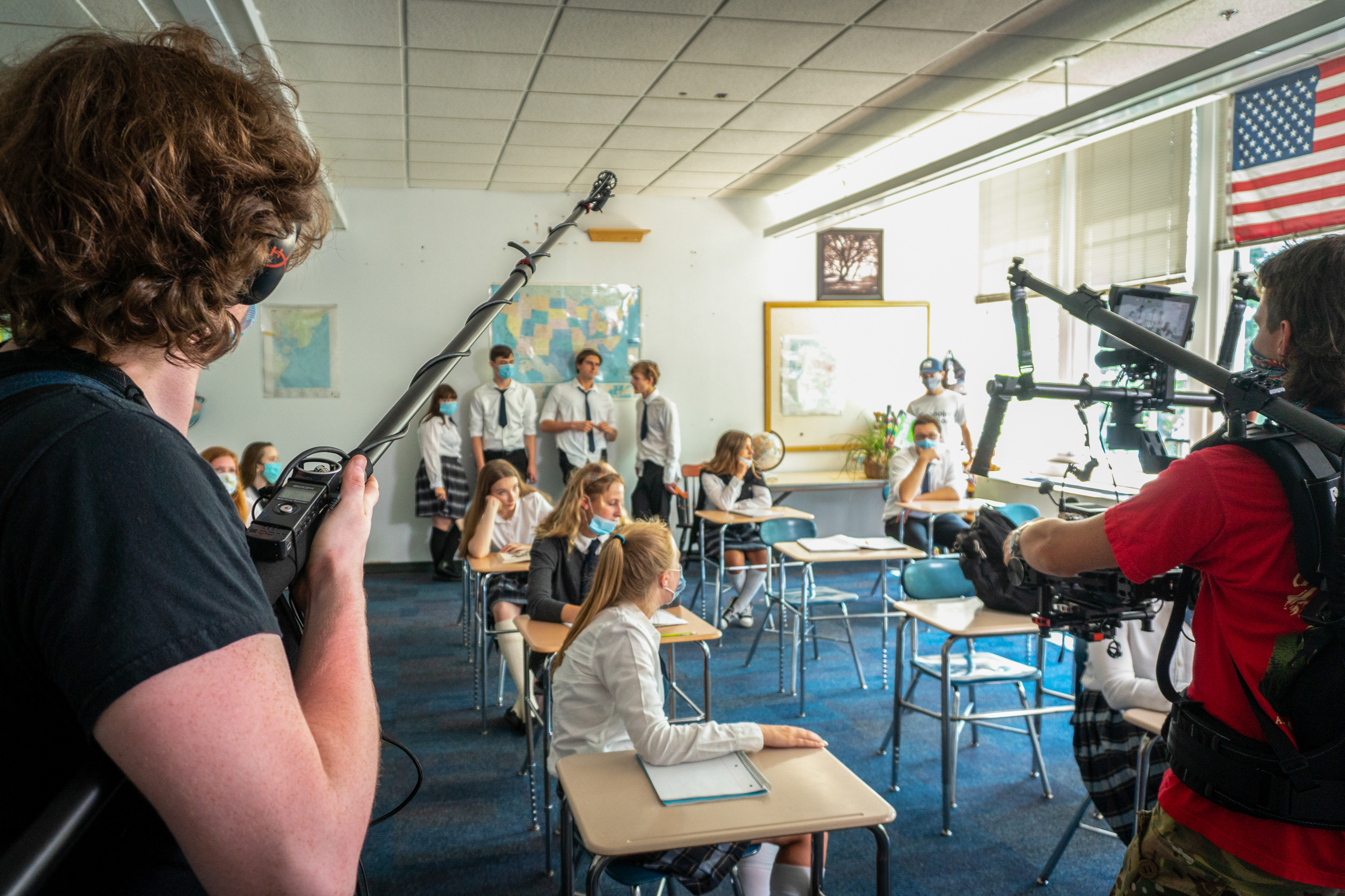 In The Company of Crows