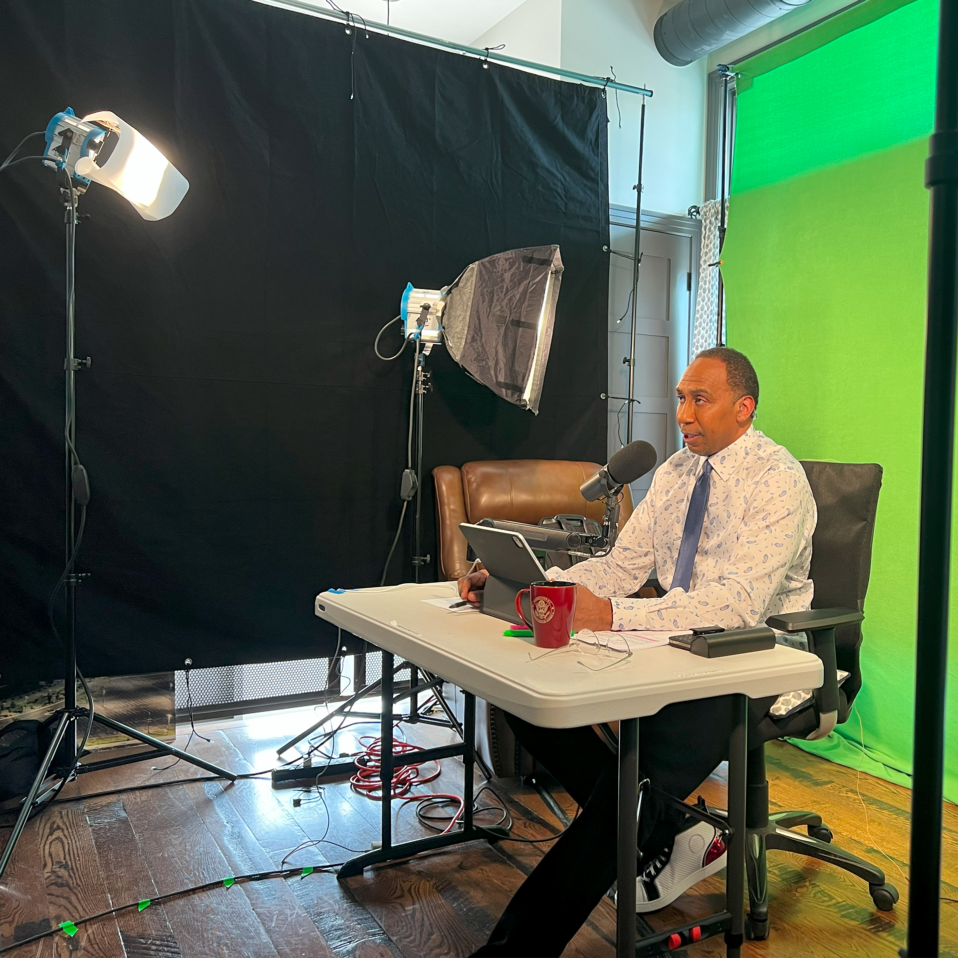 Stephen A. Smith Show