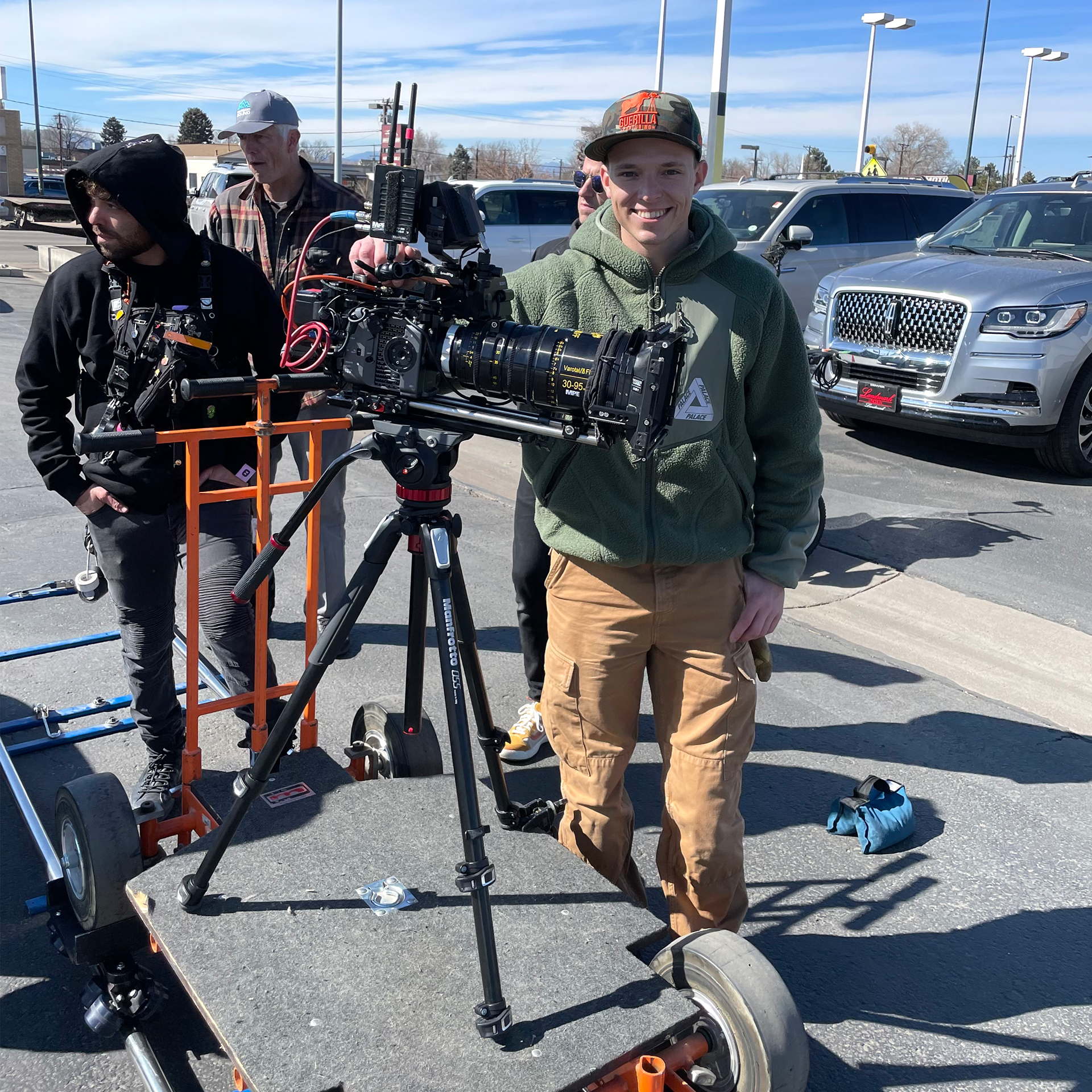 Welcome to Landmark Lincoln