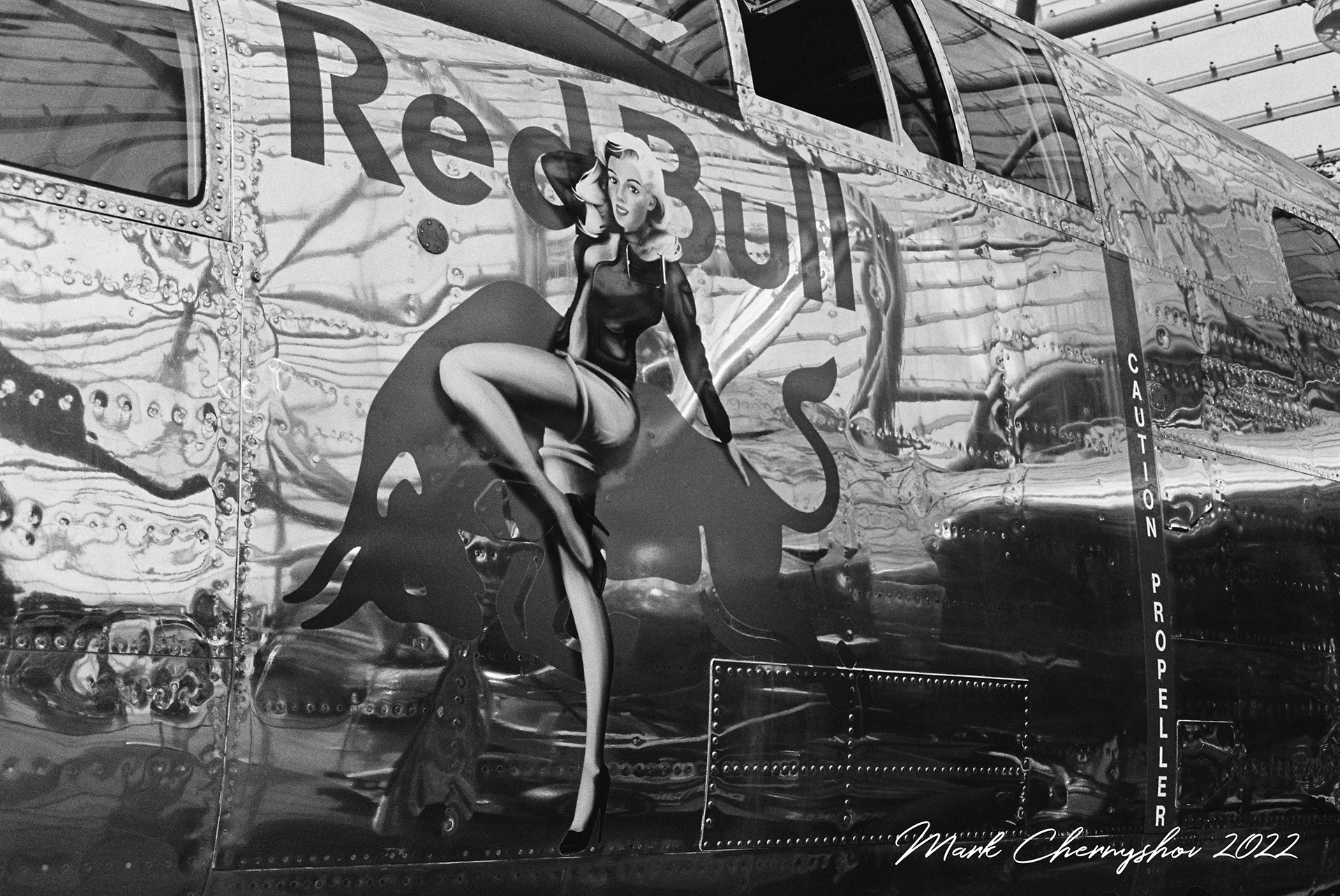 Hangar-7, Salzburg, Austria