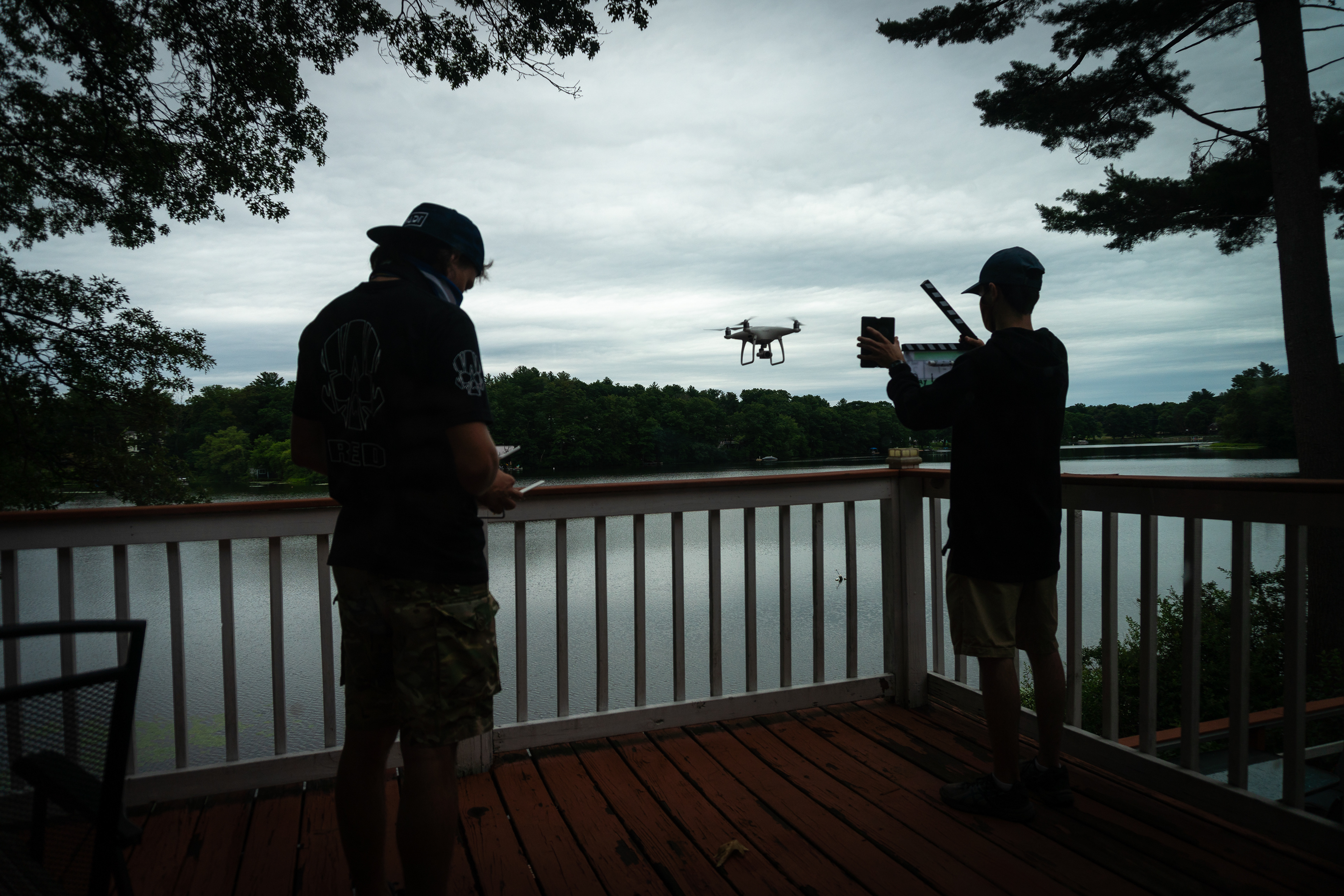 In The Company of Crows