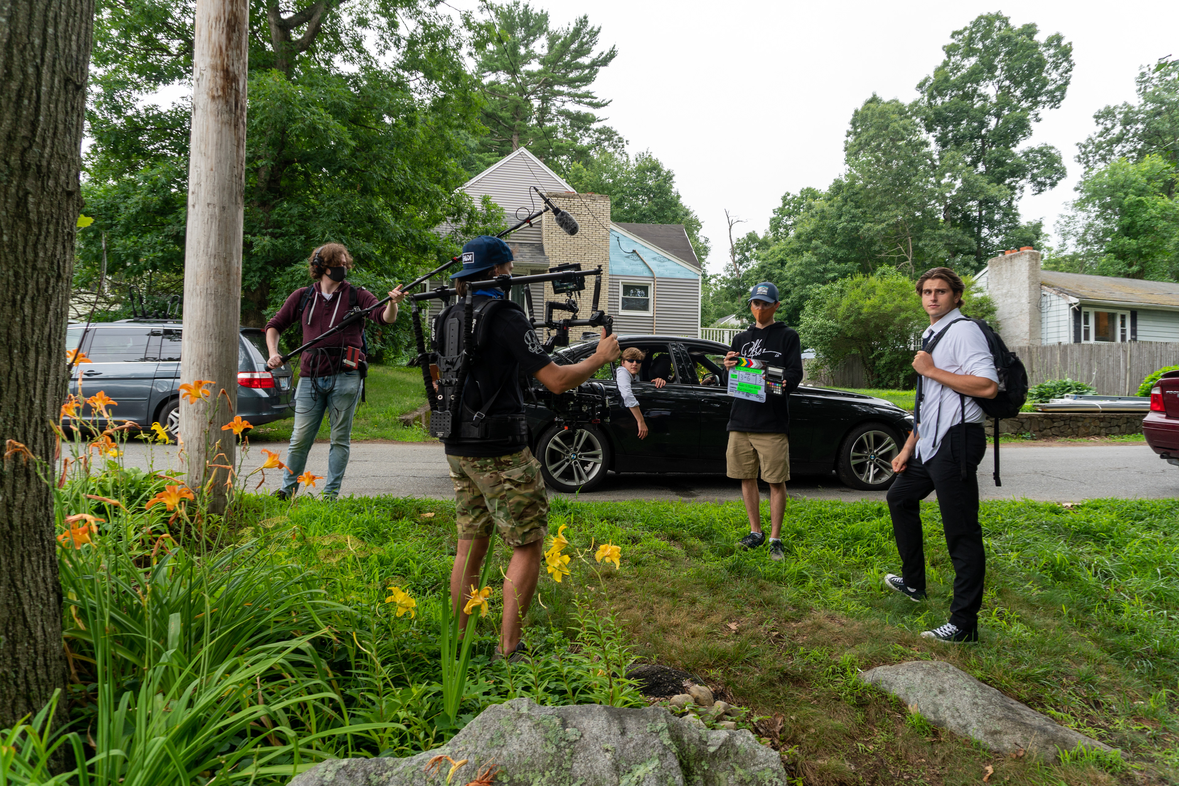 In The Company of Crows