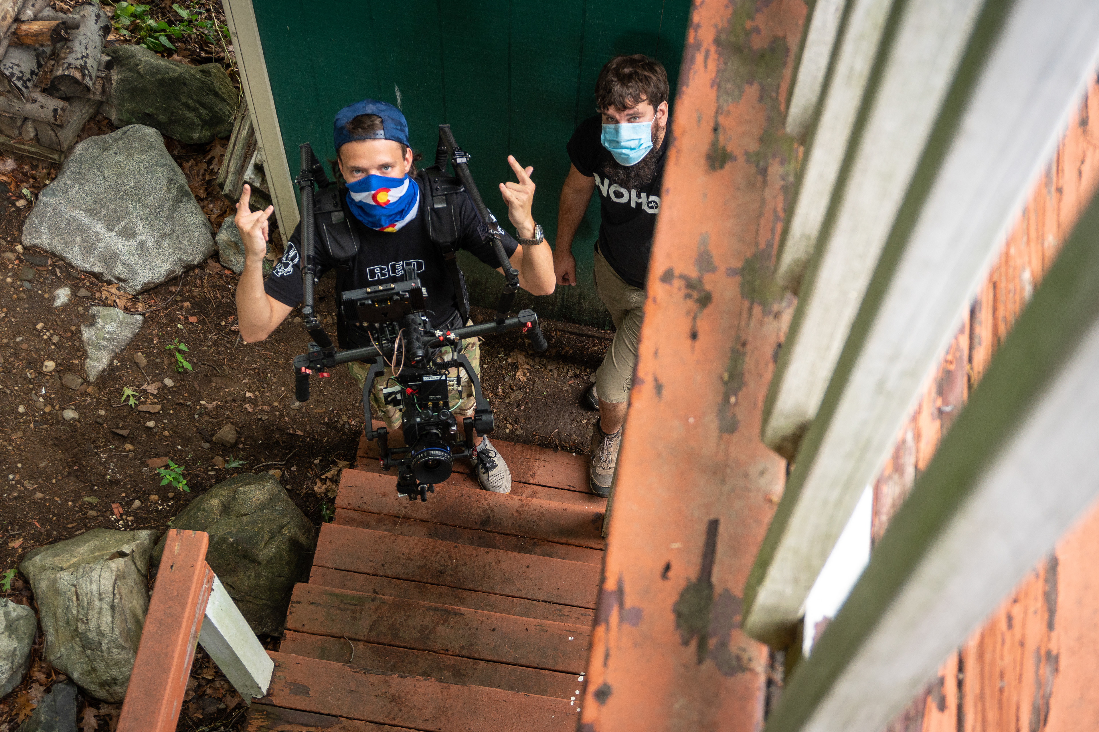 In The Company of Crows