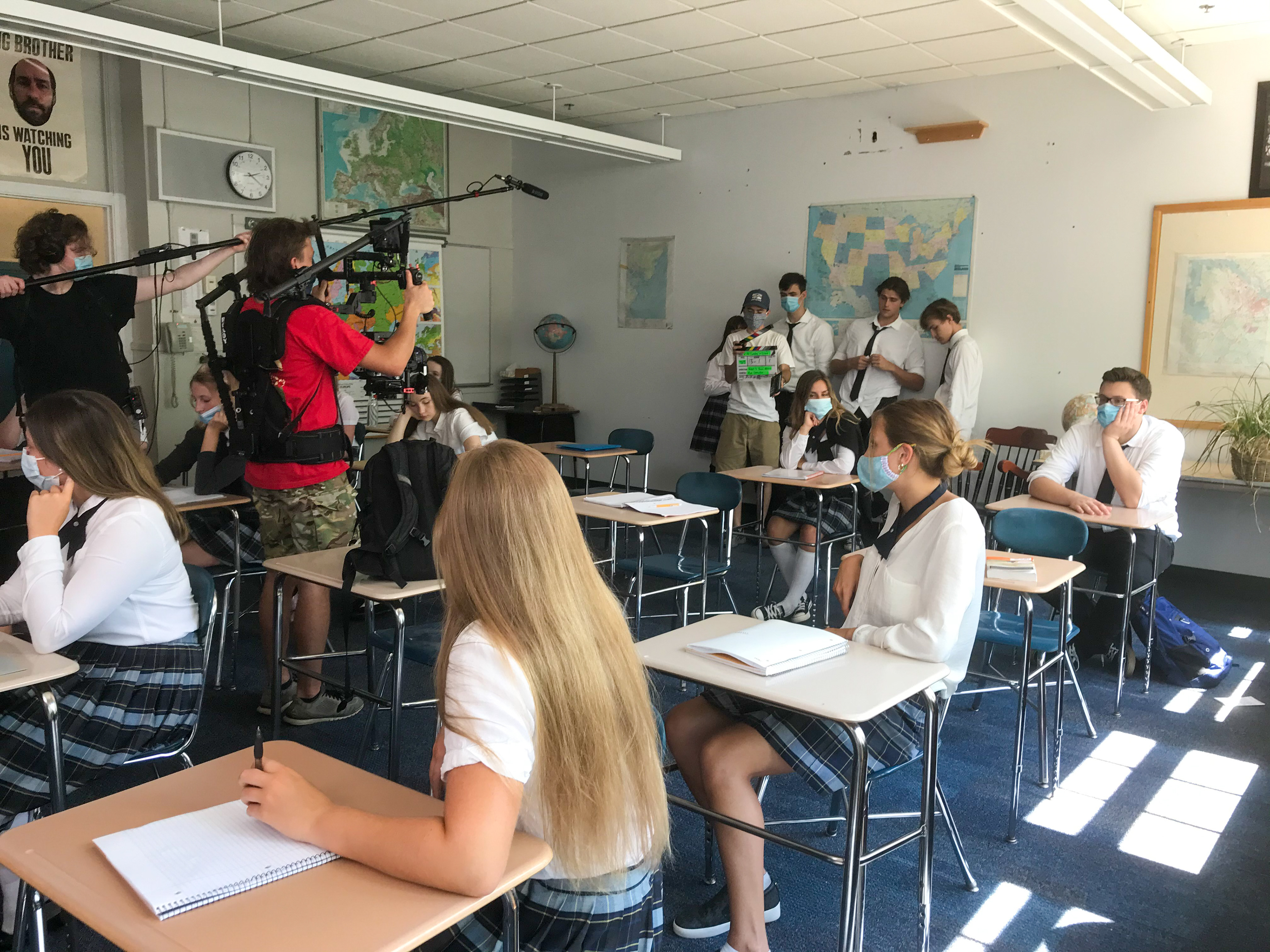 In The Company of Crows